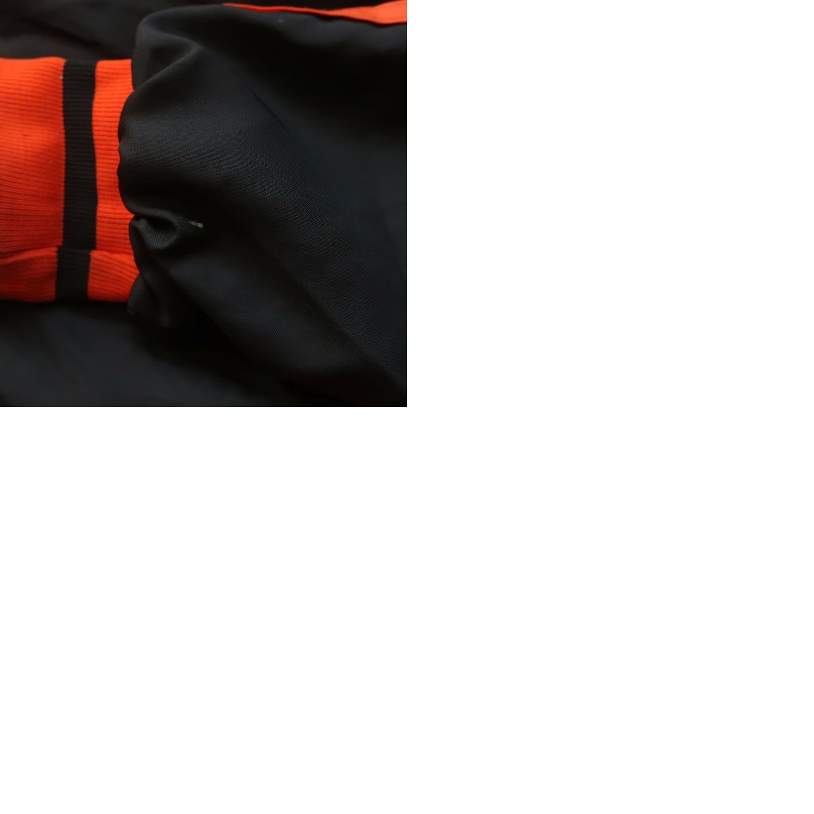 Harley Davidson Vintage Harley Davidson Eagle Bomber Jacket Slim Medium Orange / Black Mens Jacket USA 80s 90s 80s Harley Davidson USA Bomber Jacket Mens Size US M / EU 48-50 / 2 - 9 Thumbnail