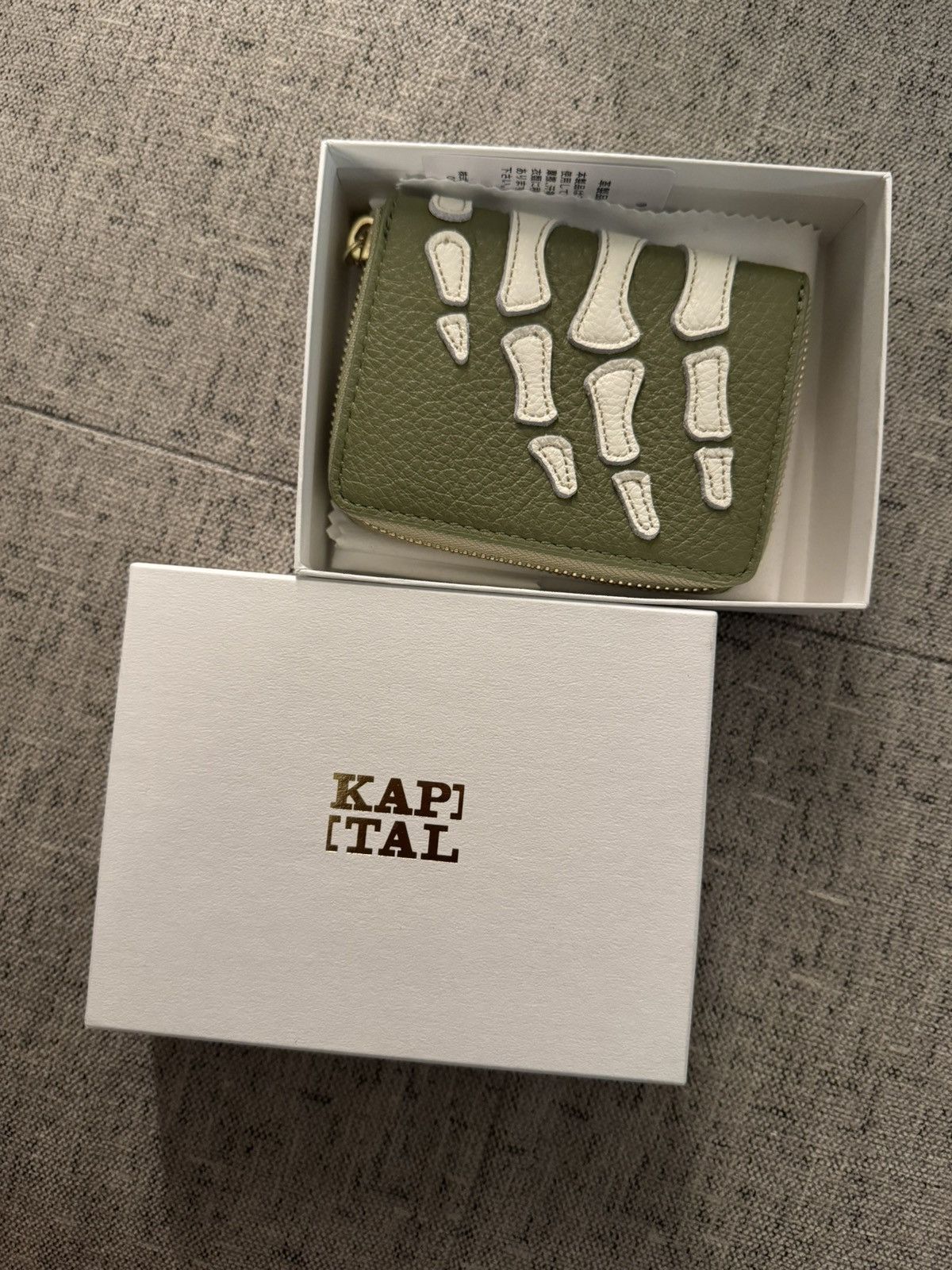 Men's Kapital Wallets | Grailed