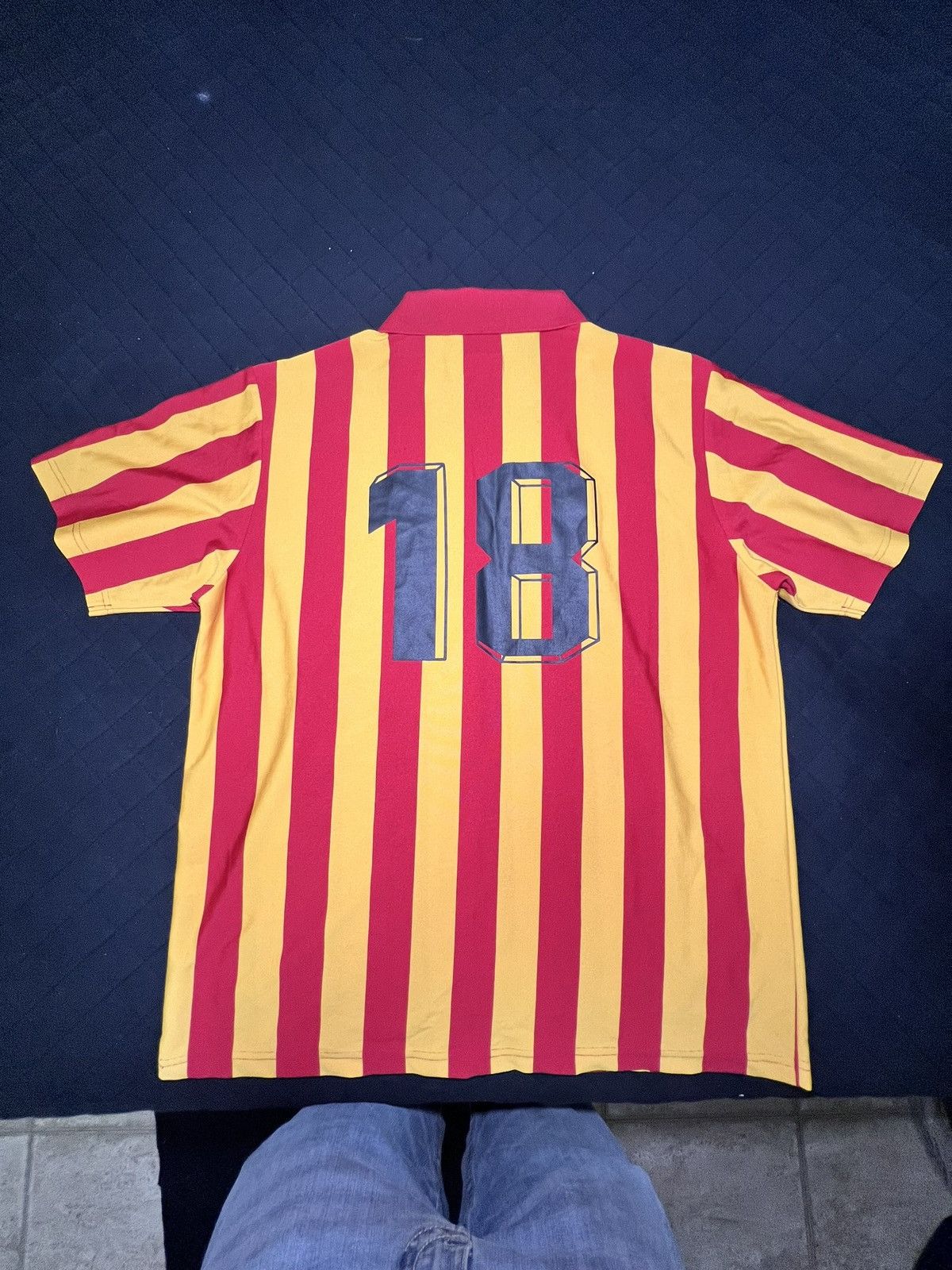 Playboy × Supreme Supreme x Playboy Soccer Jersey Size US M / EU 48-50 / 2 - 2 Thumbnail