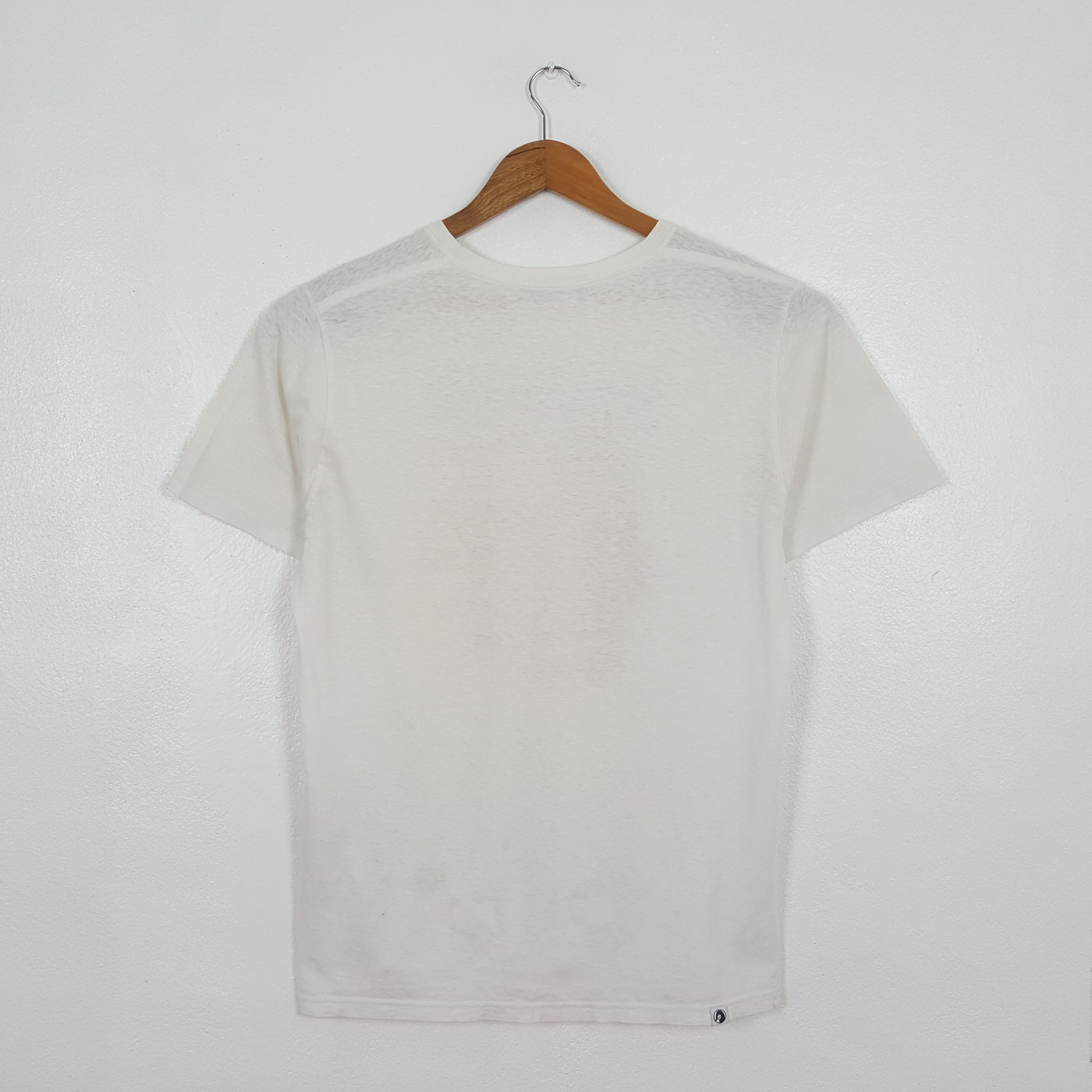 Hysteric Glamour Vintage Hysteric Glamour Japanese Brand T-Shirt C319N60 Size US M / EU 48-50 / 2 - 3 Thumbnail