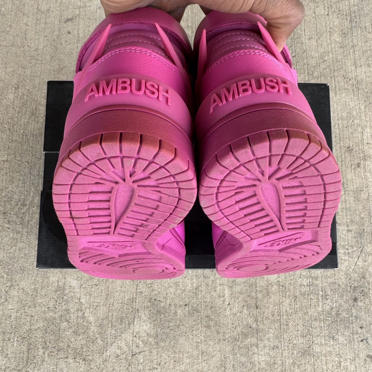 Ambush Design × Nike [Send offer] NIKE x AMBUSH DUNK HIGH Size US 10.5 / EU 43-44 - 3 Thumbnail