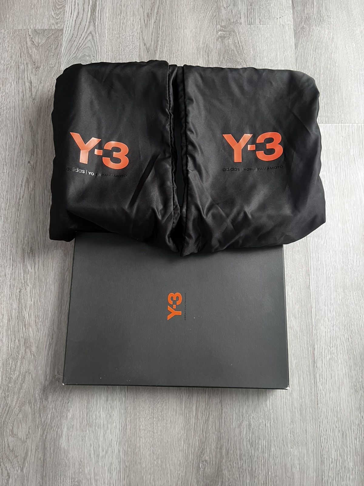 Adidas Adidas Y-3 Pureboost Size US 12 / EU 45 - 7 Thumbnail