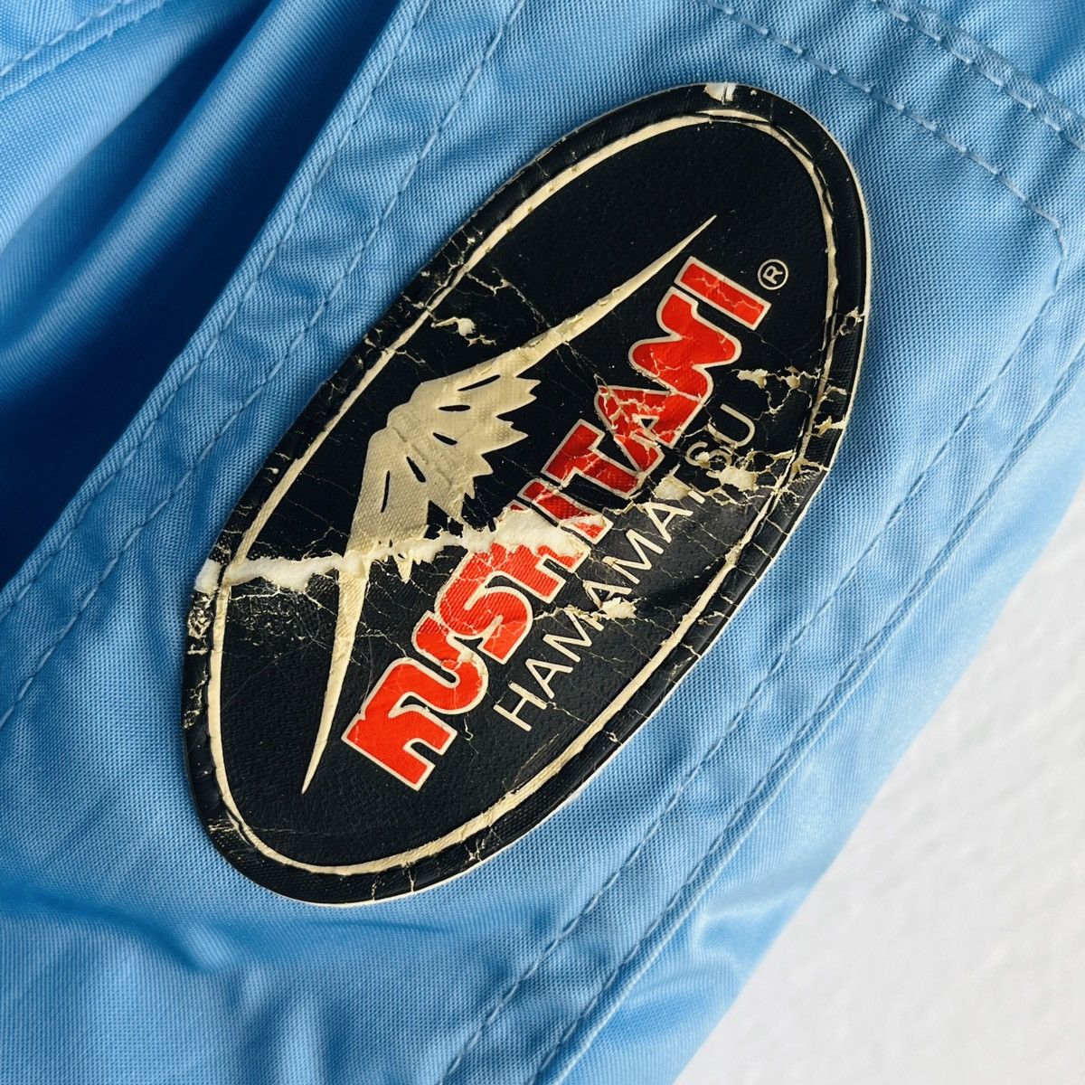 Other Vintage KUSHITANI Bomber Biker Racing Jacket Japan Size US L / EU 52-54 / 3 - 11 Thumbnail