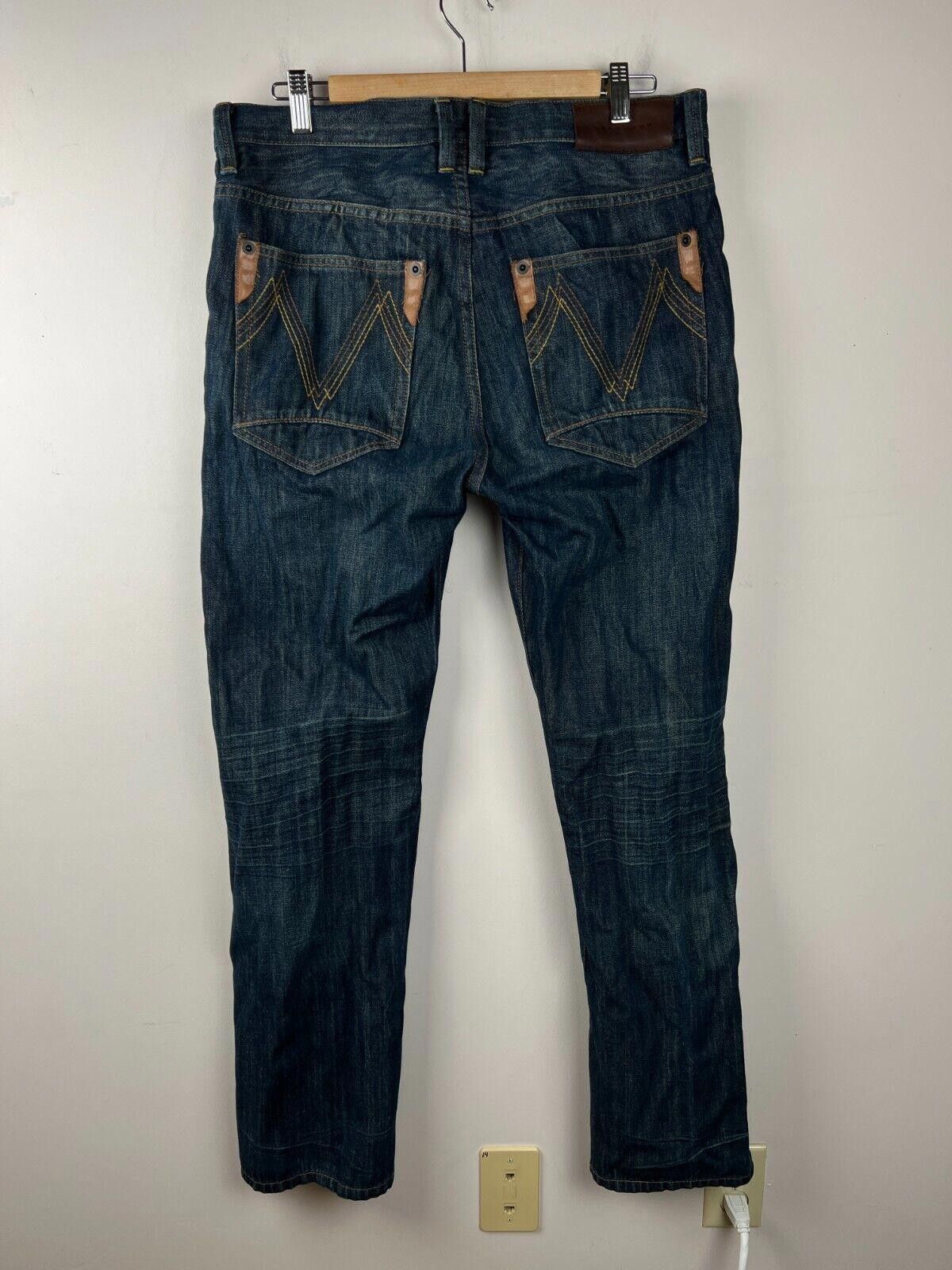 Sean John Vintage Y2K Sean John Jeans Men 32 Blue Size US 32 / EU 48 - 1 Thumbnail