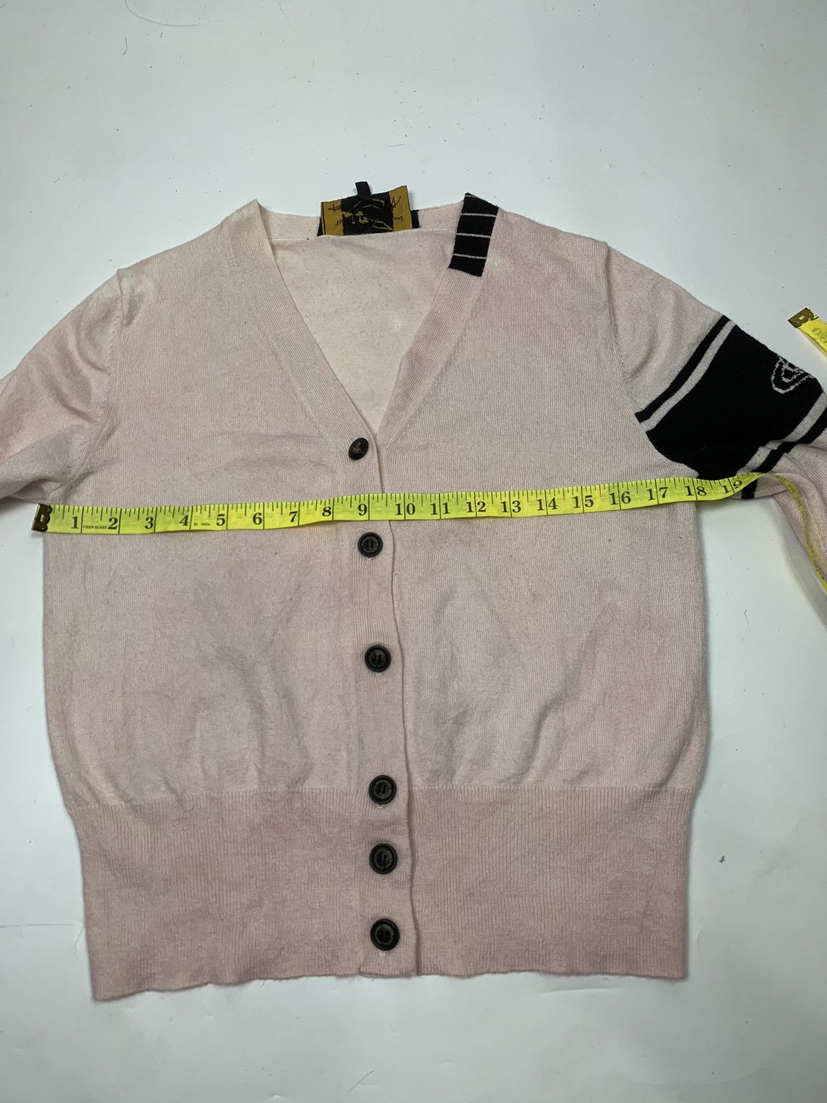 Designer × Vivienne Westwood vivienne Westwood cardigan style Size US S / EU 44-46 / 1 - 11 Thumbnail