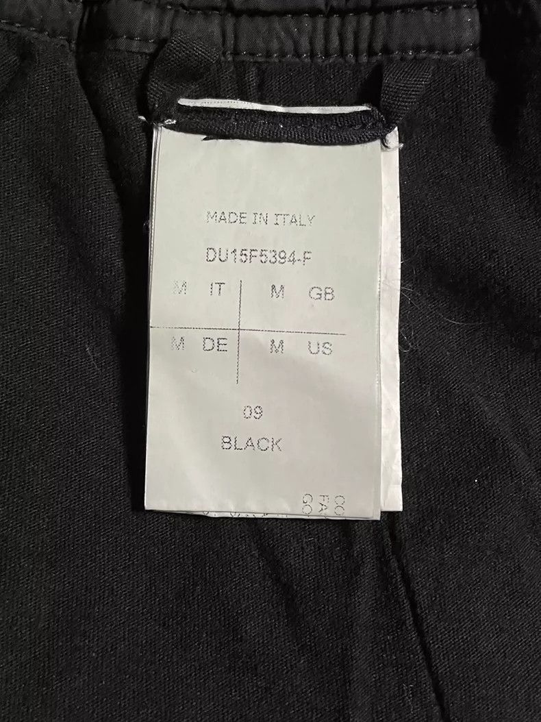 Rick Owens rick owens size m Corset Pants Flying Mouse Pants Harem Pan Size US 28 / EU 44 - 3 Thumbnail