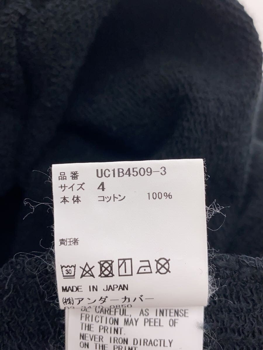 Undercover Graphic Sweat Shorts Size US 34 / EU 50 - 5 Thumbnail
