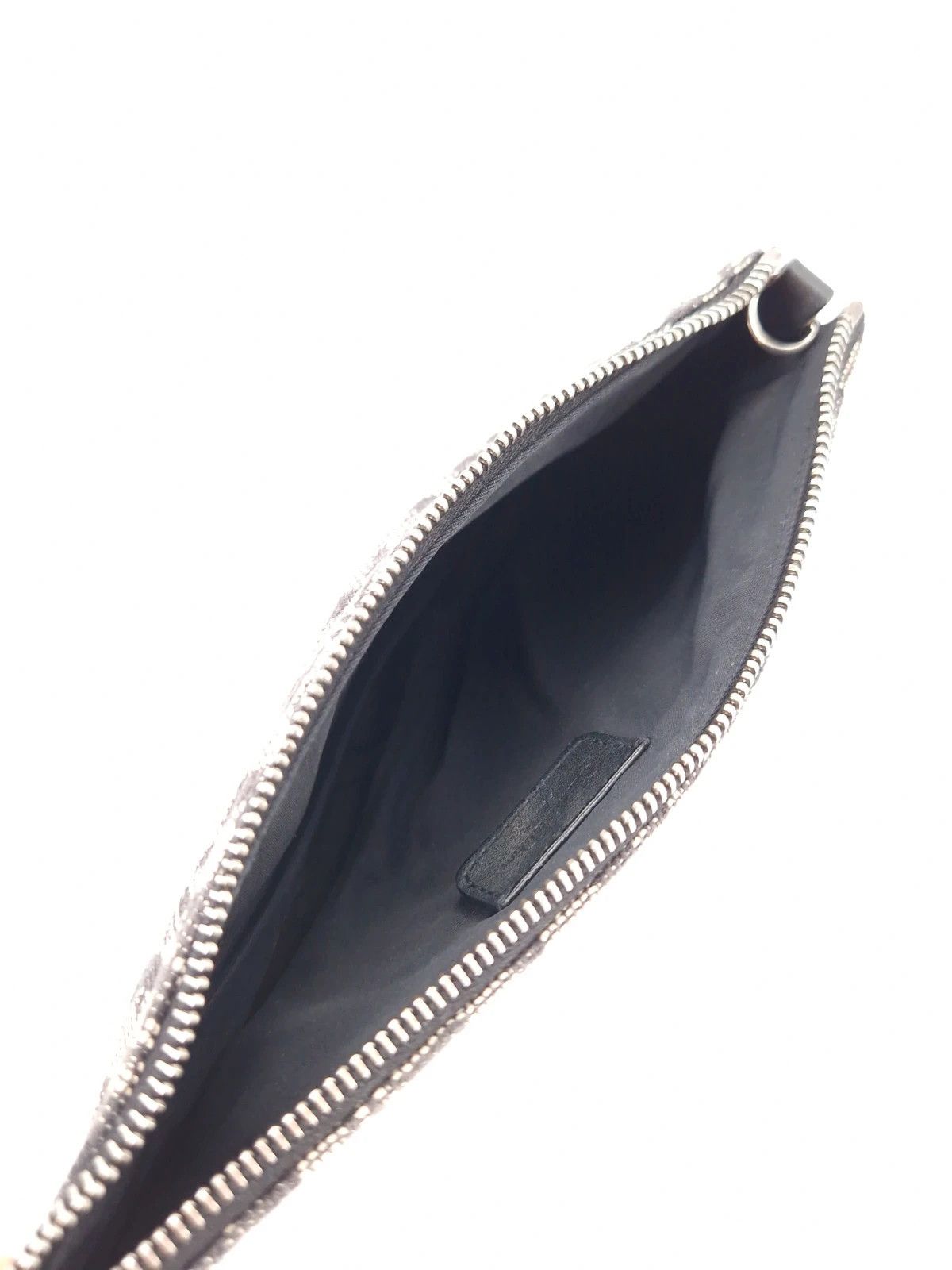 Dior Dior Y2K Saddle Clutch Bag Size ONE SIZE - 8 Thumbnail
