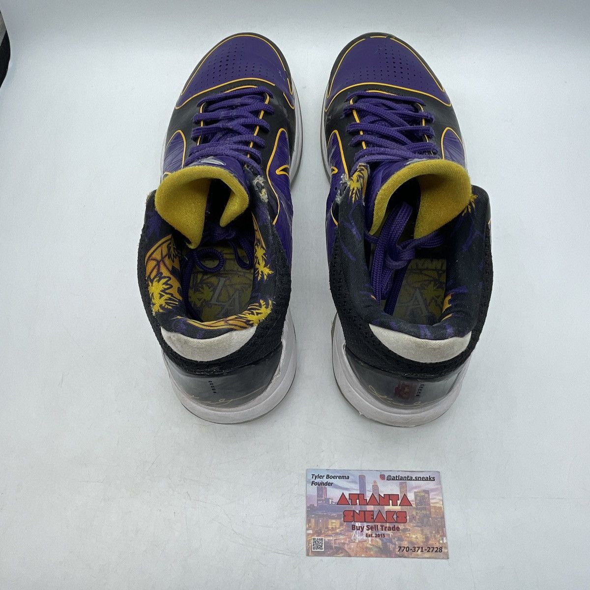 Nike Zoom kobe 5 5x champ Size US 12 / EU 45 - 6 Thumbnail