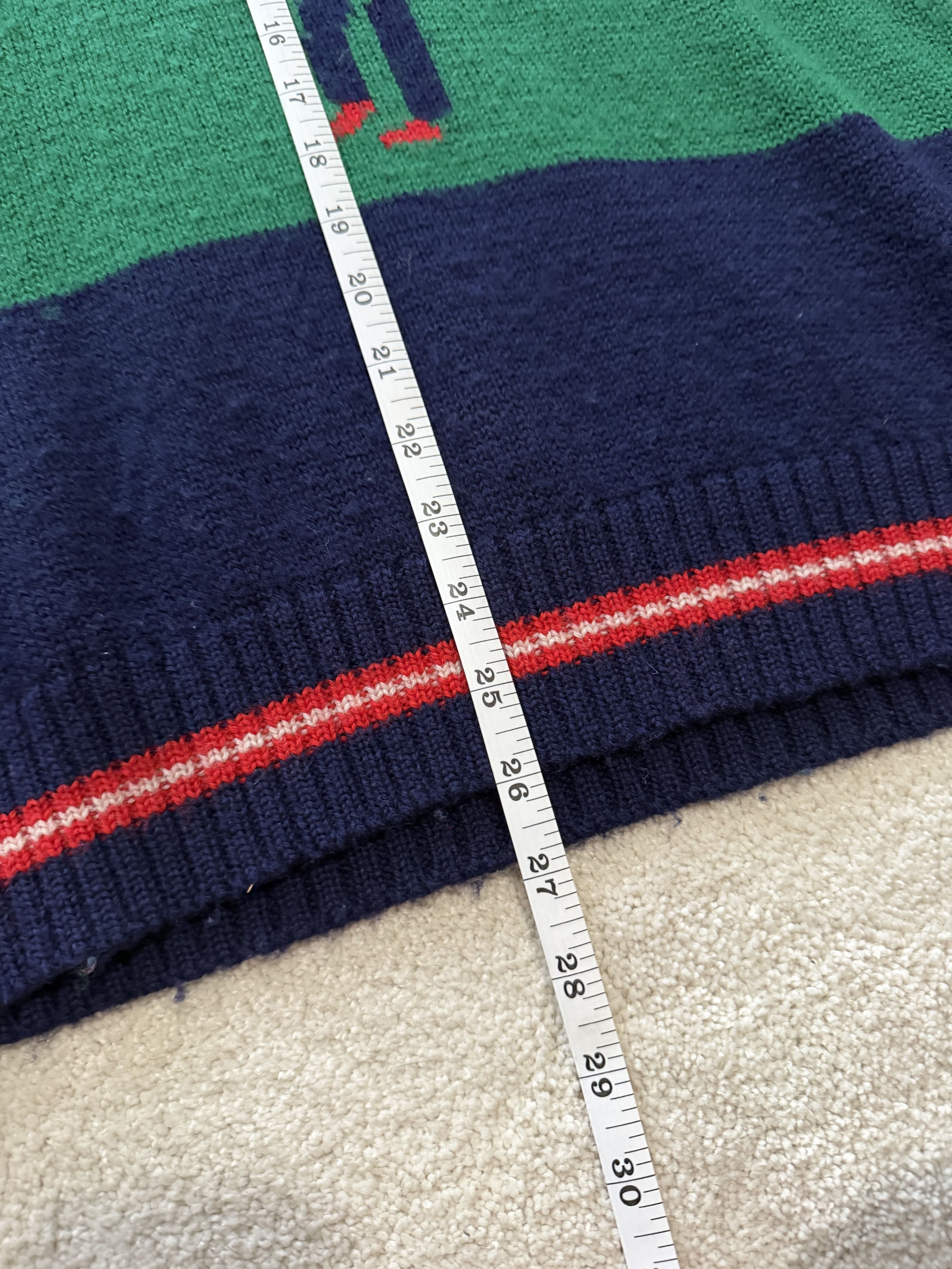 Other vintage golf sweater Size US S / EU 44-46 / 1 - 5 Thumbnail