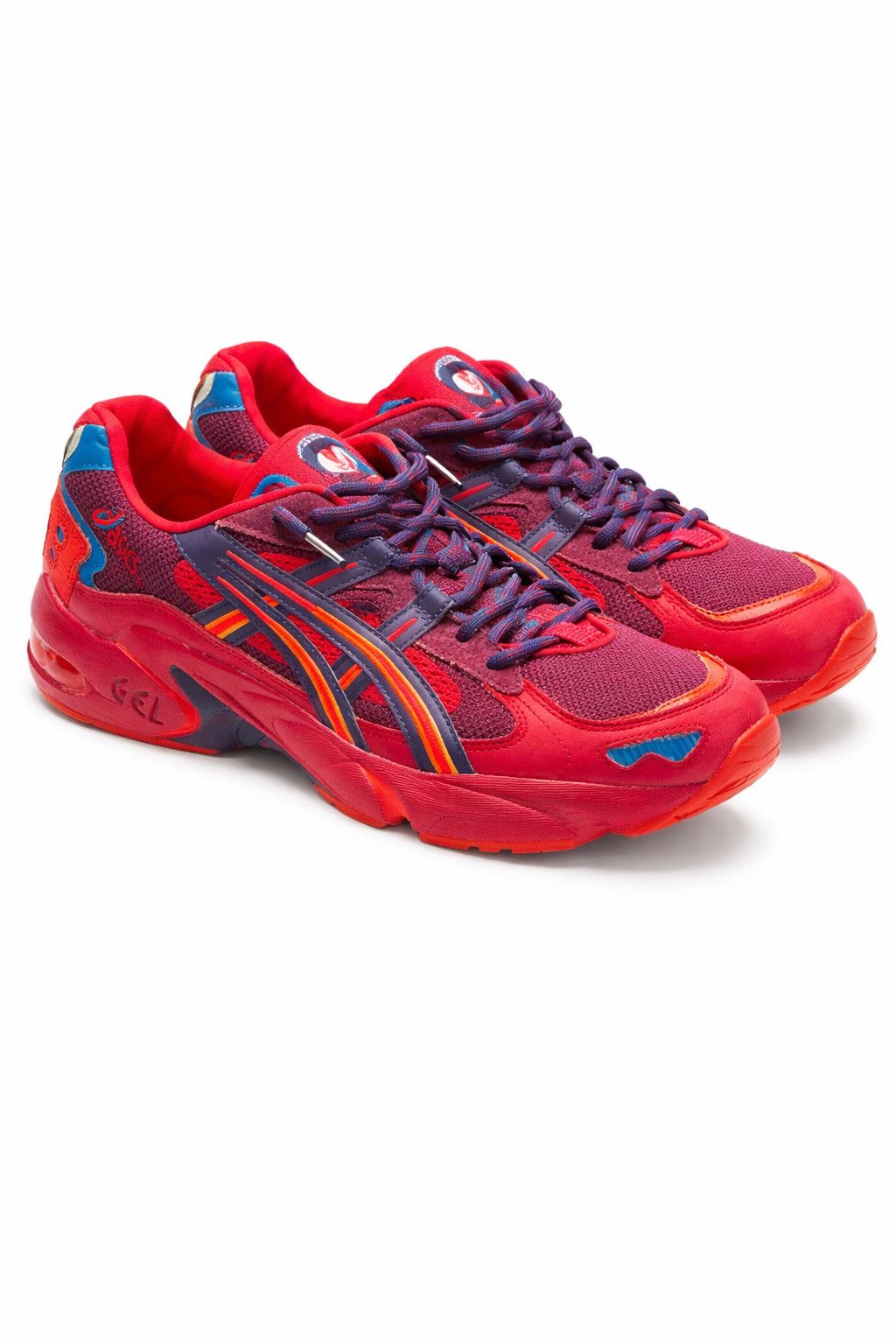 Asics × Vivienne Westwood ASICS x Vivienne Westwood Gel-Kayano 5 OG “Classic Red” US 9 Size US 9 / EU 42 - 2 Thumbnail