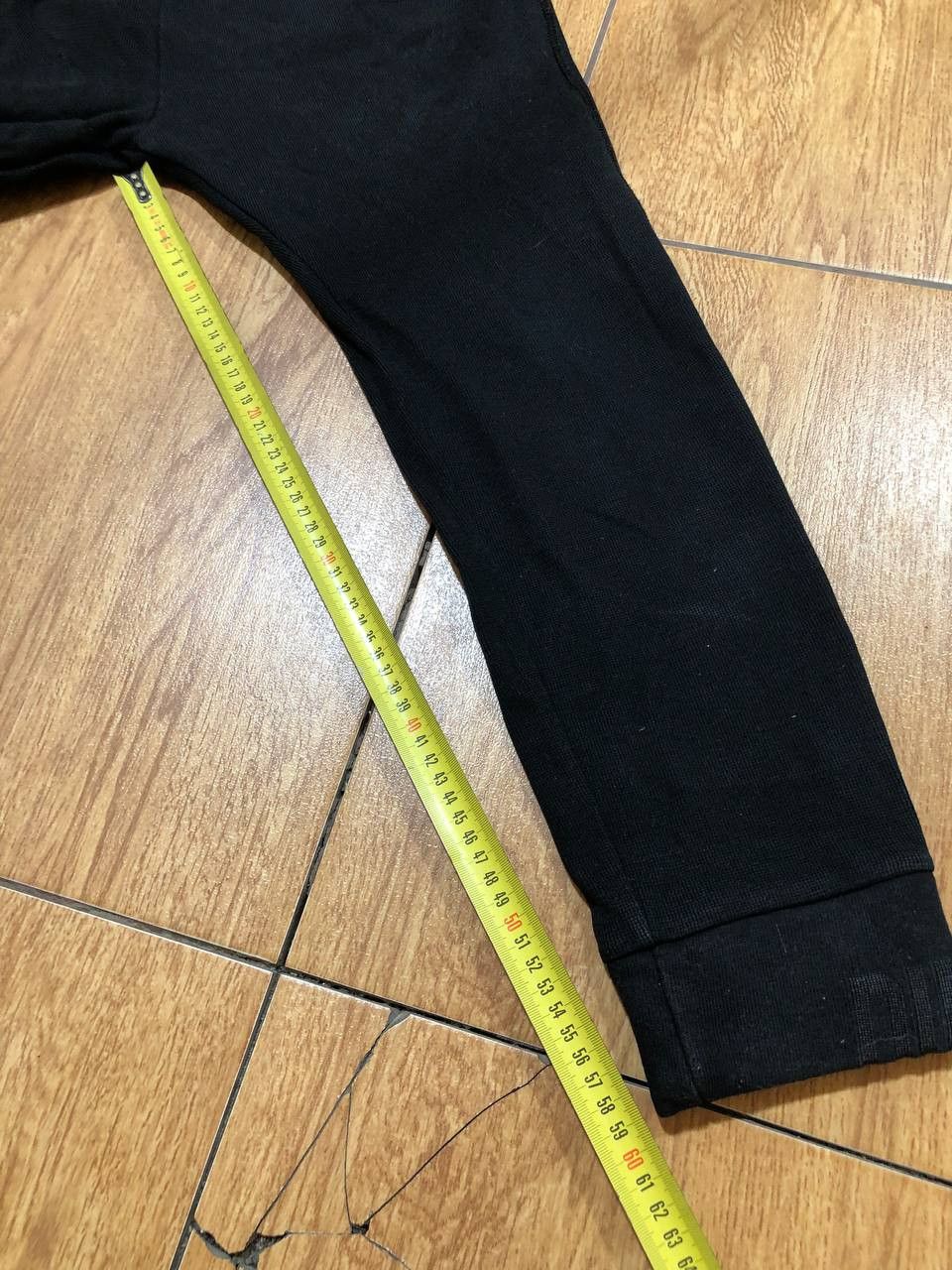Diesel Diesel Industry Womens Denim Division Sweatpants Size 30" / US 8 / IT 44 - 15 Thumbnail