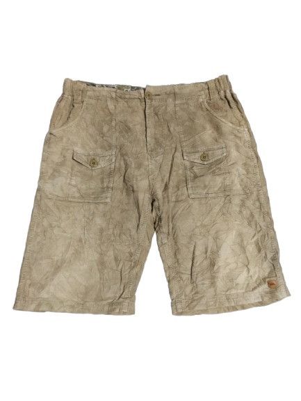 Quiksilver Quiksilver Corduroy Short Pant Size US 34 / EU 50 - 1 Thumbnail