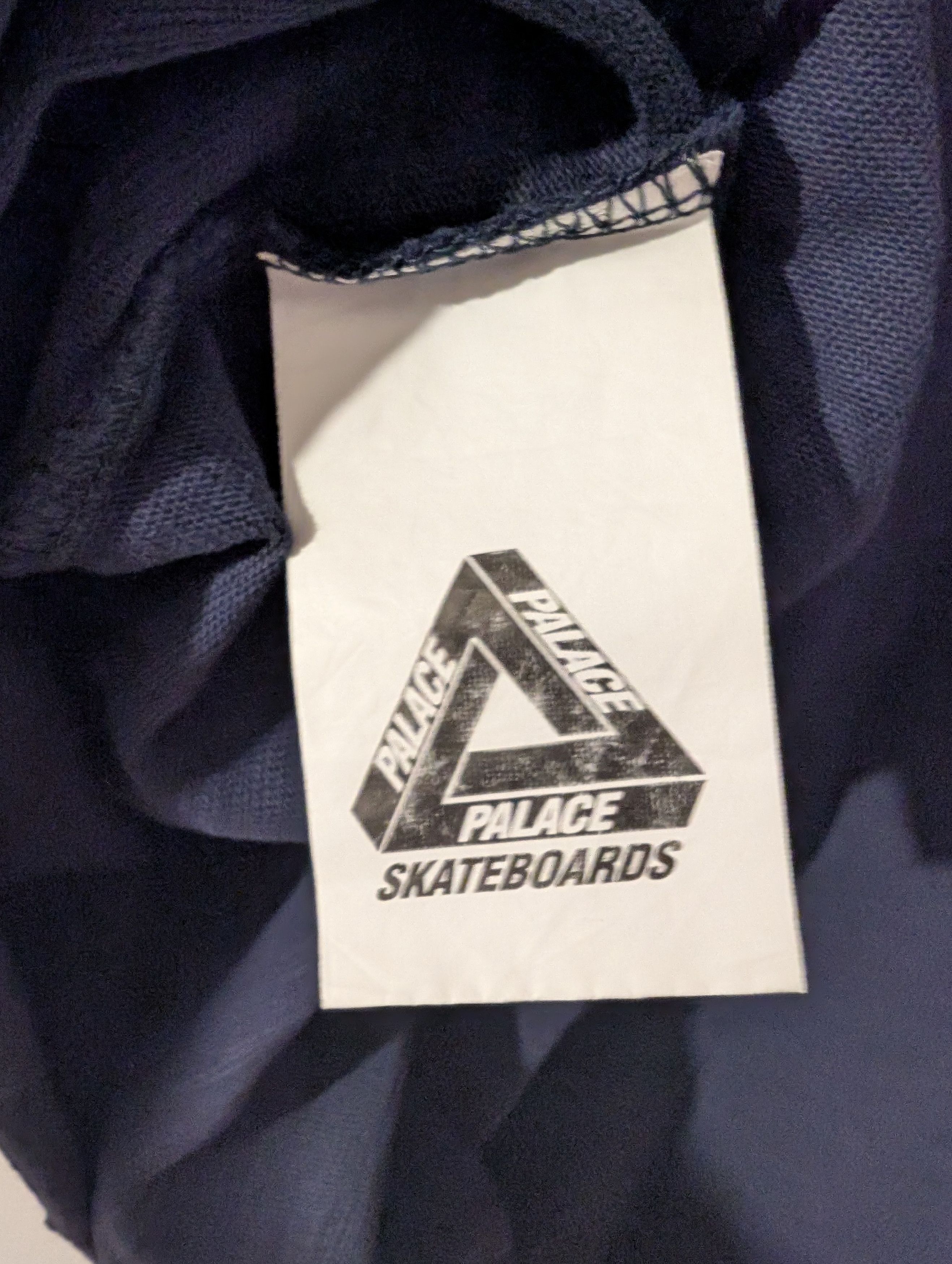 Palace Palace London Heavy pocket Tee Size US S / EU 44-46 / 1 - 6 Thumbnail