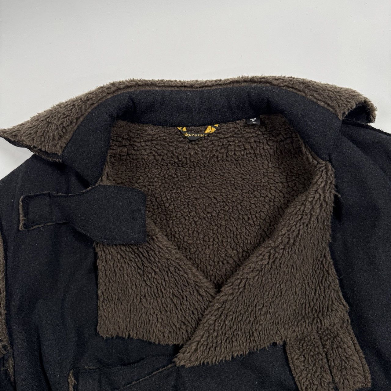 Vivienne Westwood VIVIENNE WESTWOOD 1998 Anglomania Boa Coat Size US M / EU 48-50 / 2 - 4 Thumbnail