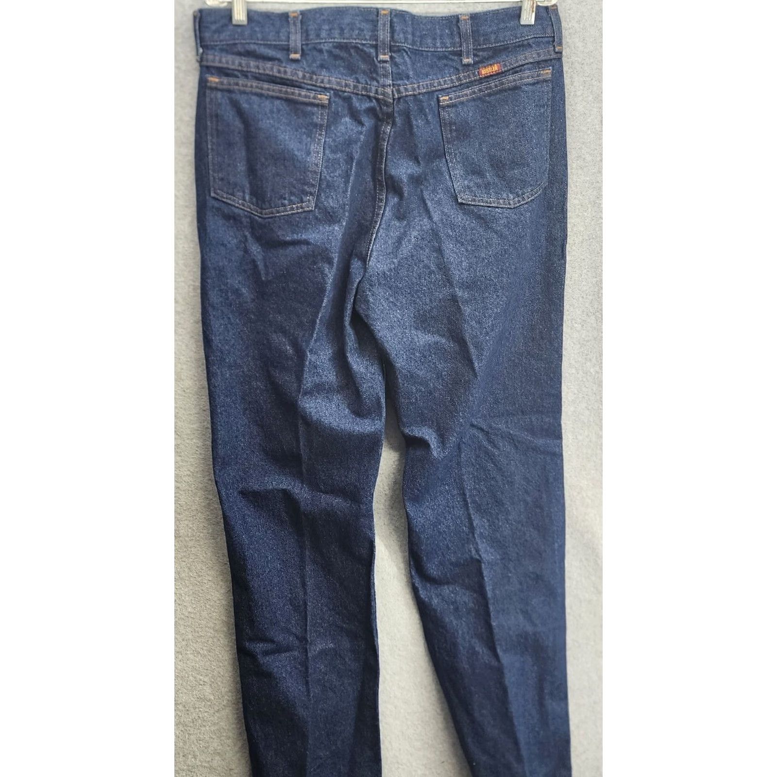 Vintage VINTAGE Rustler Jeans Shirt? (Note: Original title context required). Size US 36 / EU 52 - 5 Thumbnail