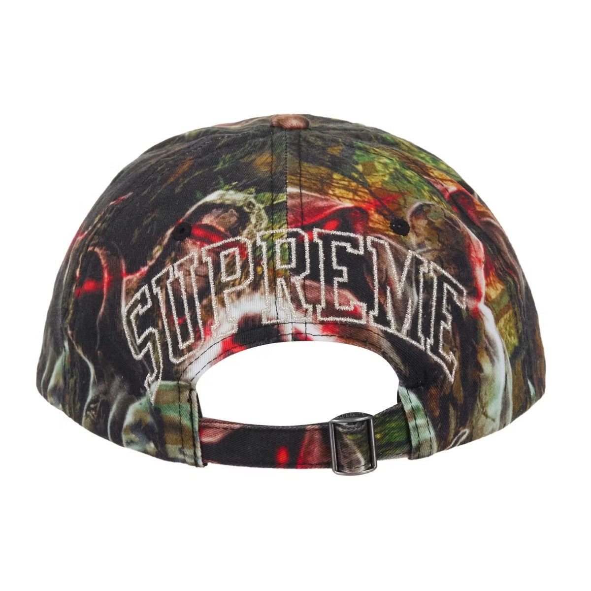 Supreme Supreme Shadows 6-Panel Cap Size ONE SIZE - 3 Thumbnail