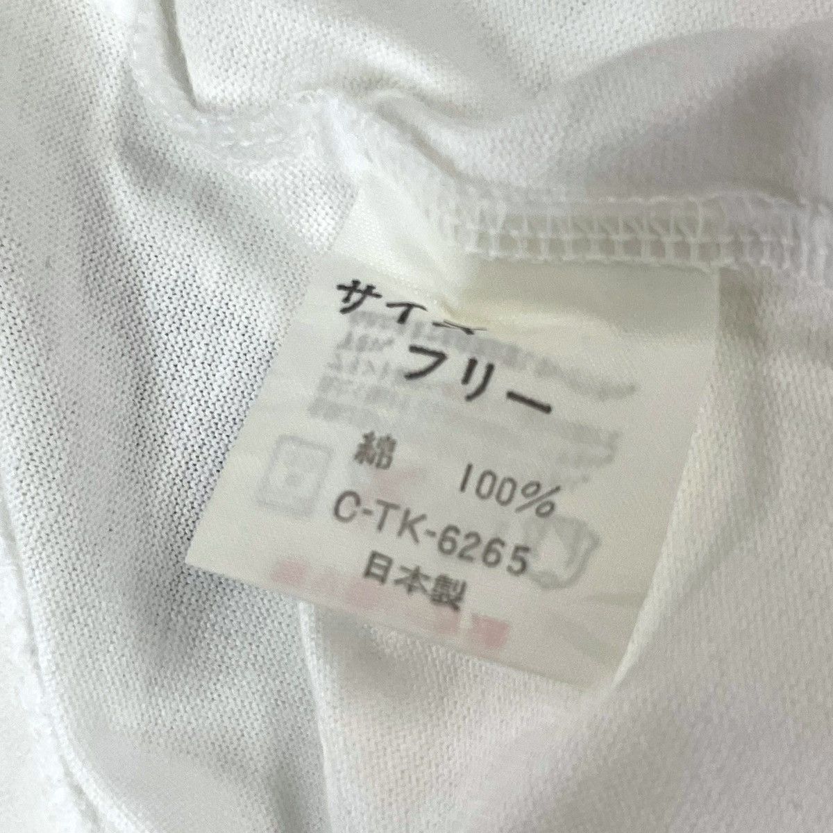 Anime Vintage 1990 MOOMIN CHARACTERS NYORO NYORO Tee Size US M / EU 48-50 / 2 - 8 Thumbnail