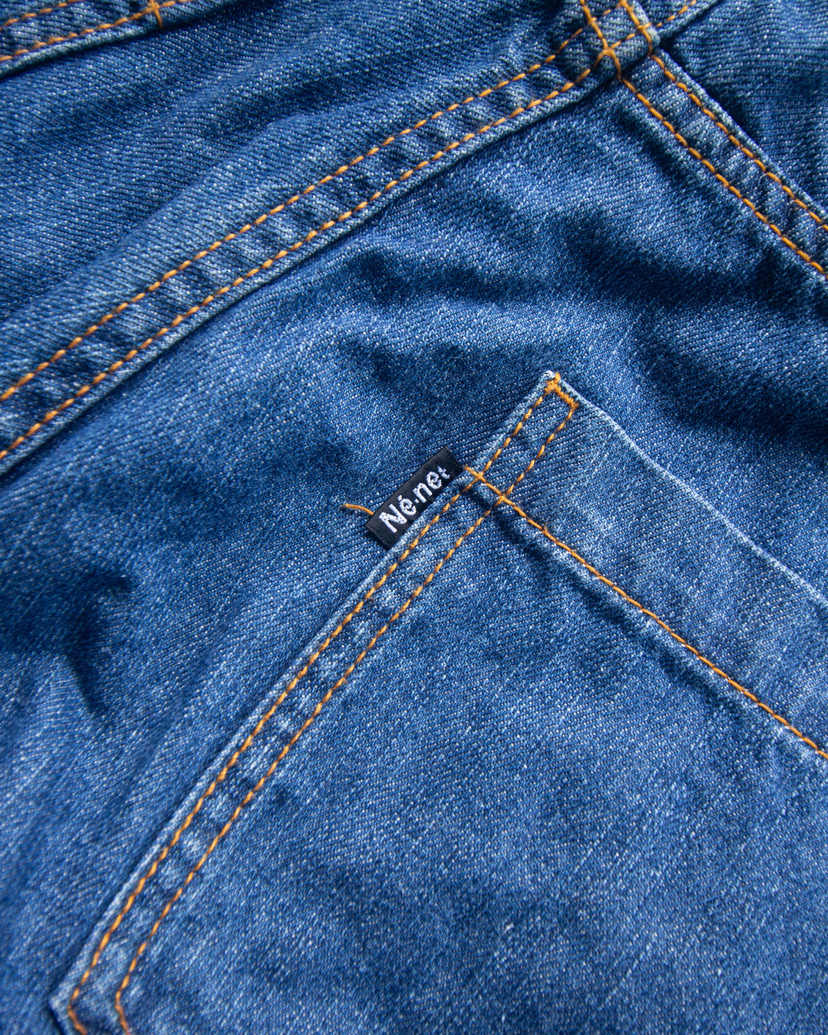 Issey Miyake × Ne-Net ❌LAST DROP❌ Ne Net Denim Size US 30 / EU 46 - 4 Thumbnail