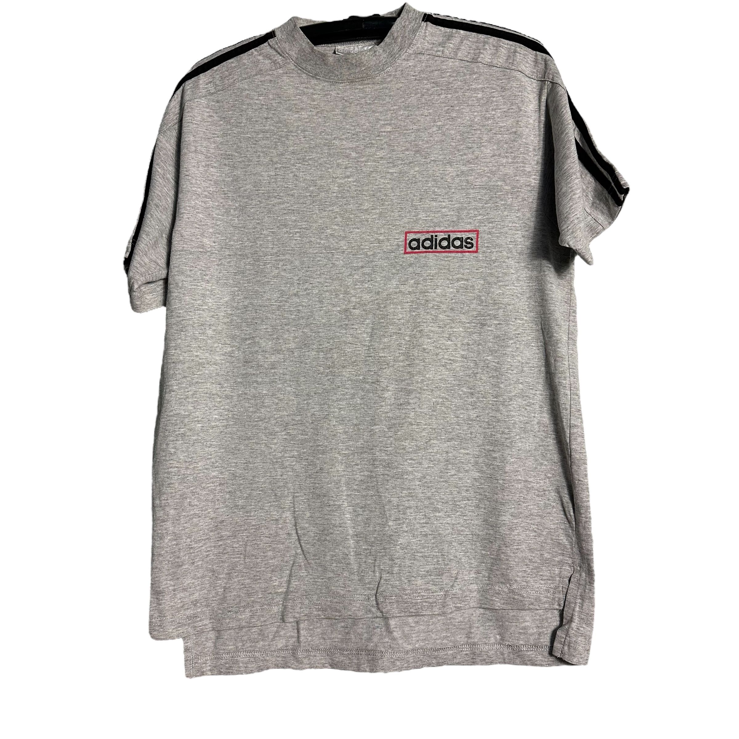Adidas 🔥RARE🔥Vintage Adidas Originals Spell Out T-shirt Size US M / EU 48-50 / 2 - 3 Thumbnail