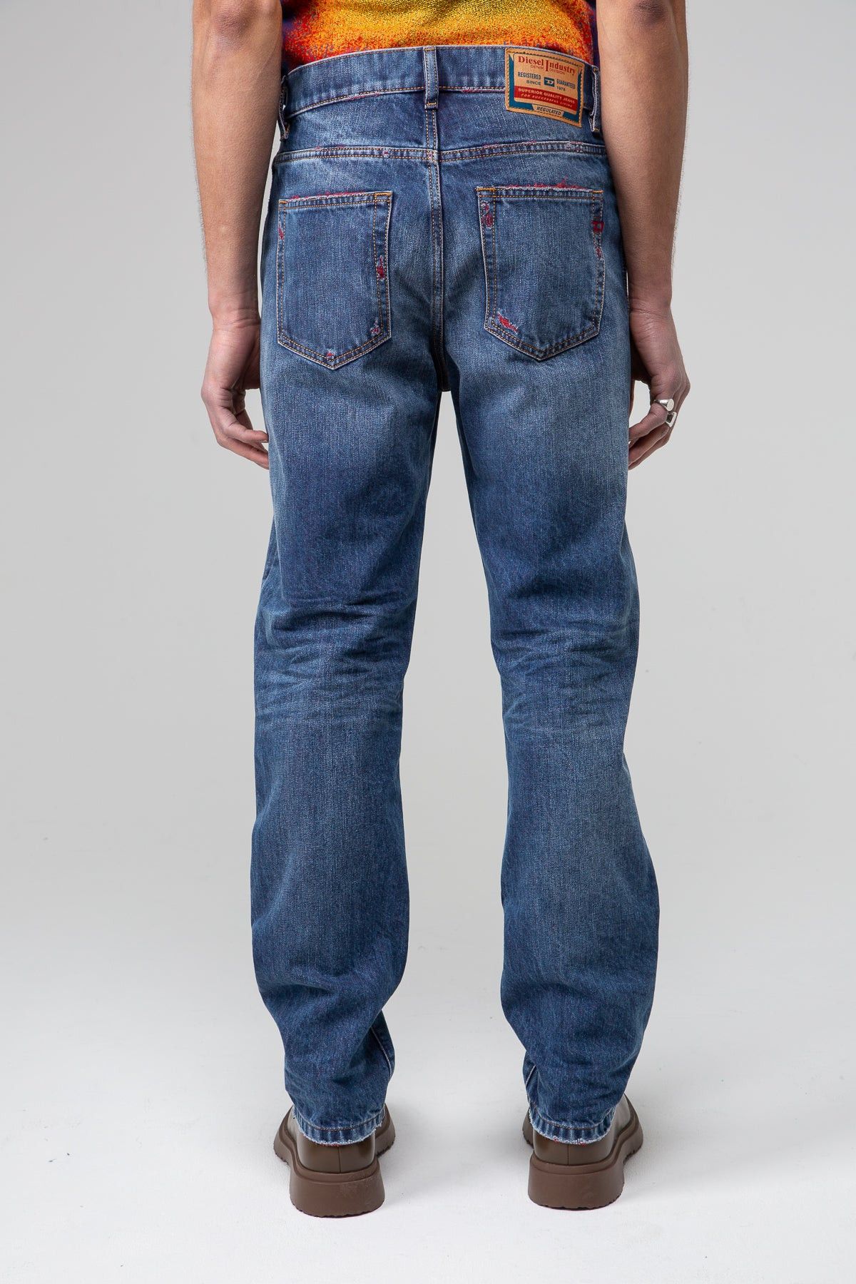 Diesel $425 Diesel D-Viker Trousers Size US 28 / EU 44 - 3 Thumbnail