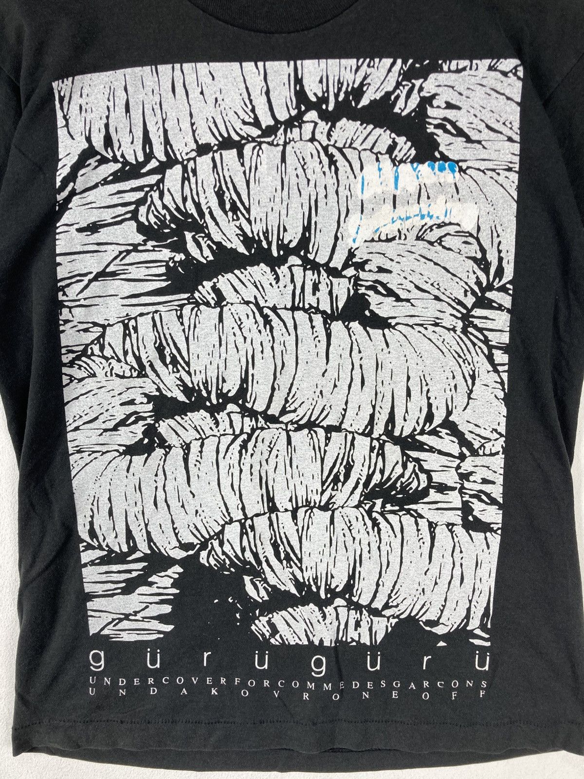 Comme des Garcons × Undercover FW06 Undercover For Comme Des Garcons Guru Guru Undakovrone Size US M / EU 48-50 / 2 - 4 Thumbnail