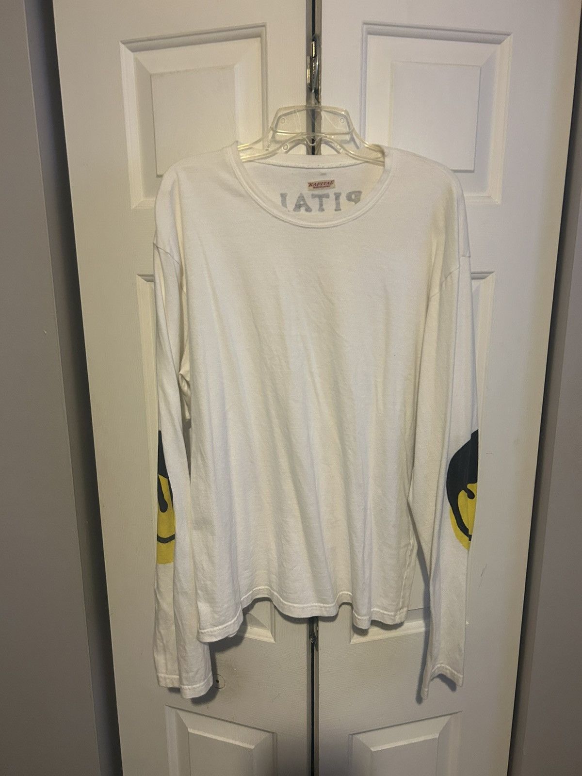 Kapital Kapital Tee Size US M / EU 48-50 / 2 - 2 Thumbnail