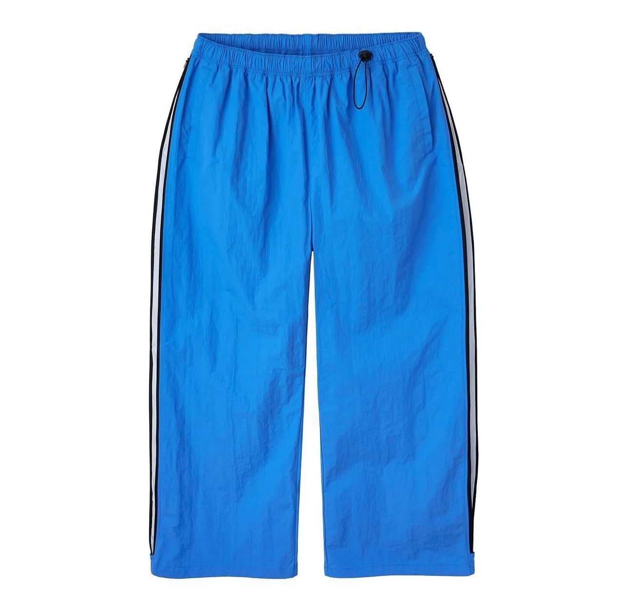 Hidden Season Baggy Nylon Pants