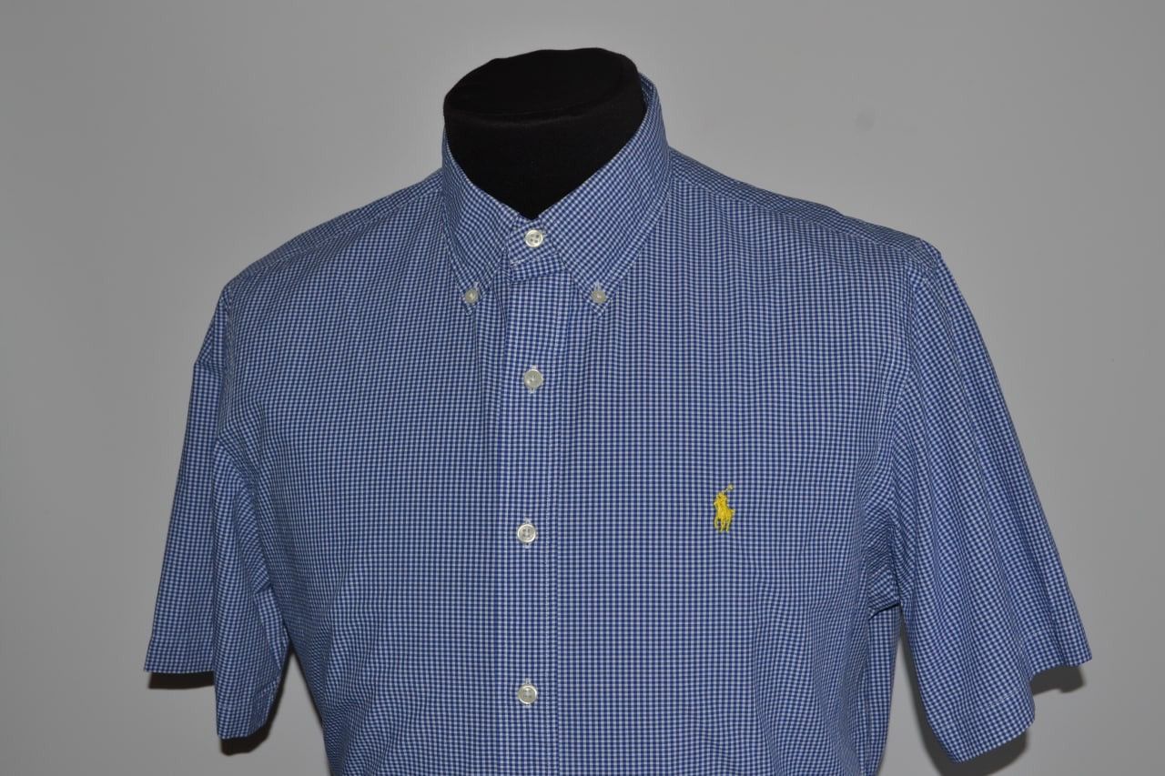Polo Ralph Lauren Polo Ralph Lauren Shirt short sleeve size L Size US L / EU 52-54 / 3 - 2 Thumbnail
