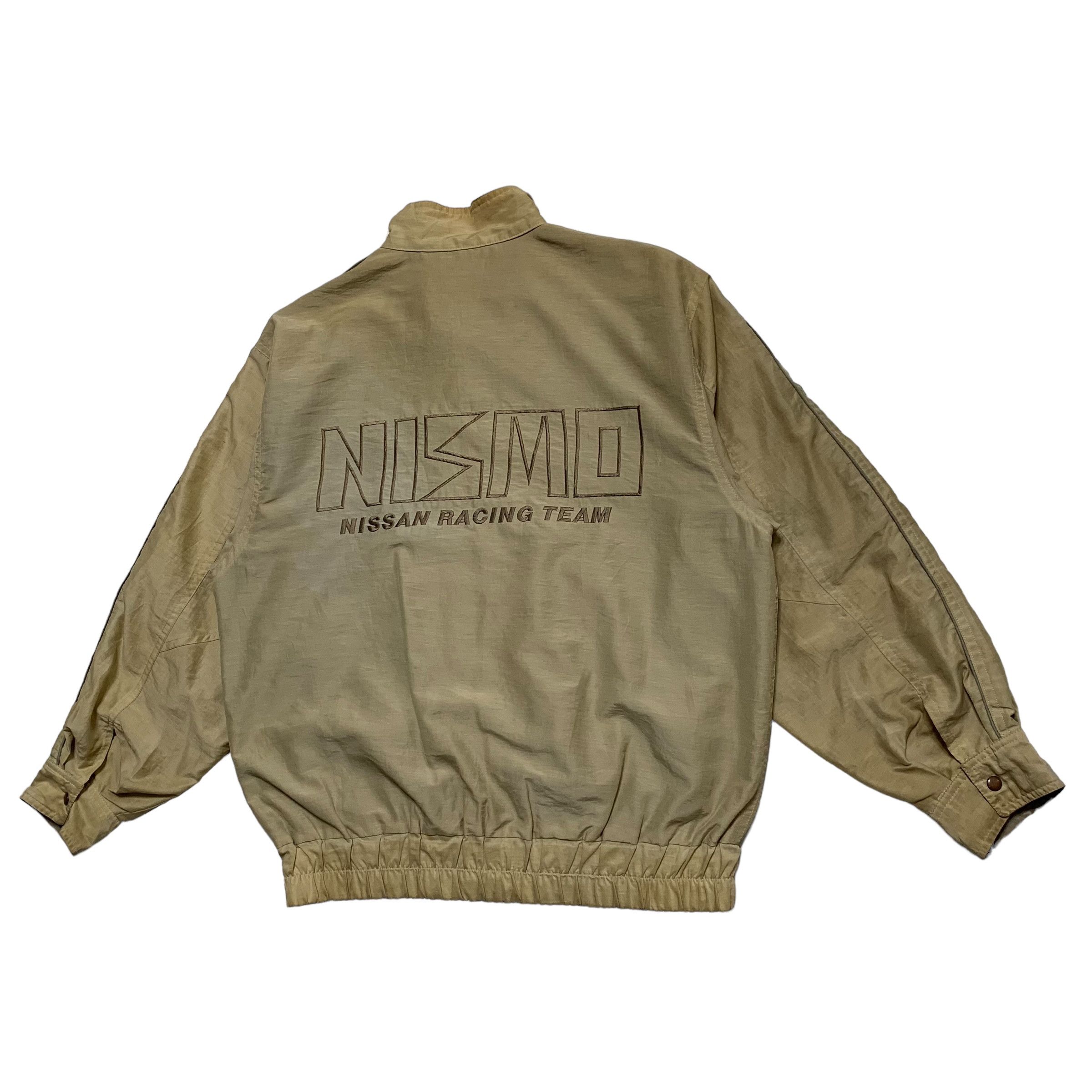Vintage Vintage 90s Nismo Nissan Racing Team Jacket Size US L / EU 52-54 / 3 - 2 Thumbnail