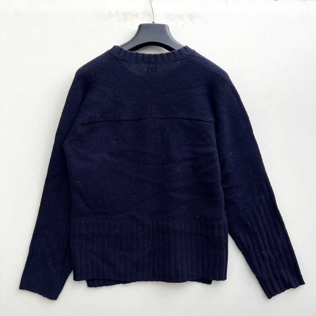 Diesel × Vintage Diesel sweater vintage Size US XL / EU 56 / 4 - 10 Thumbnail