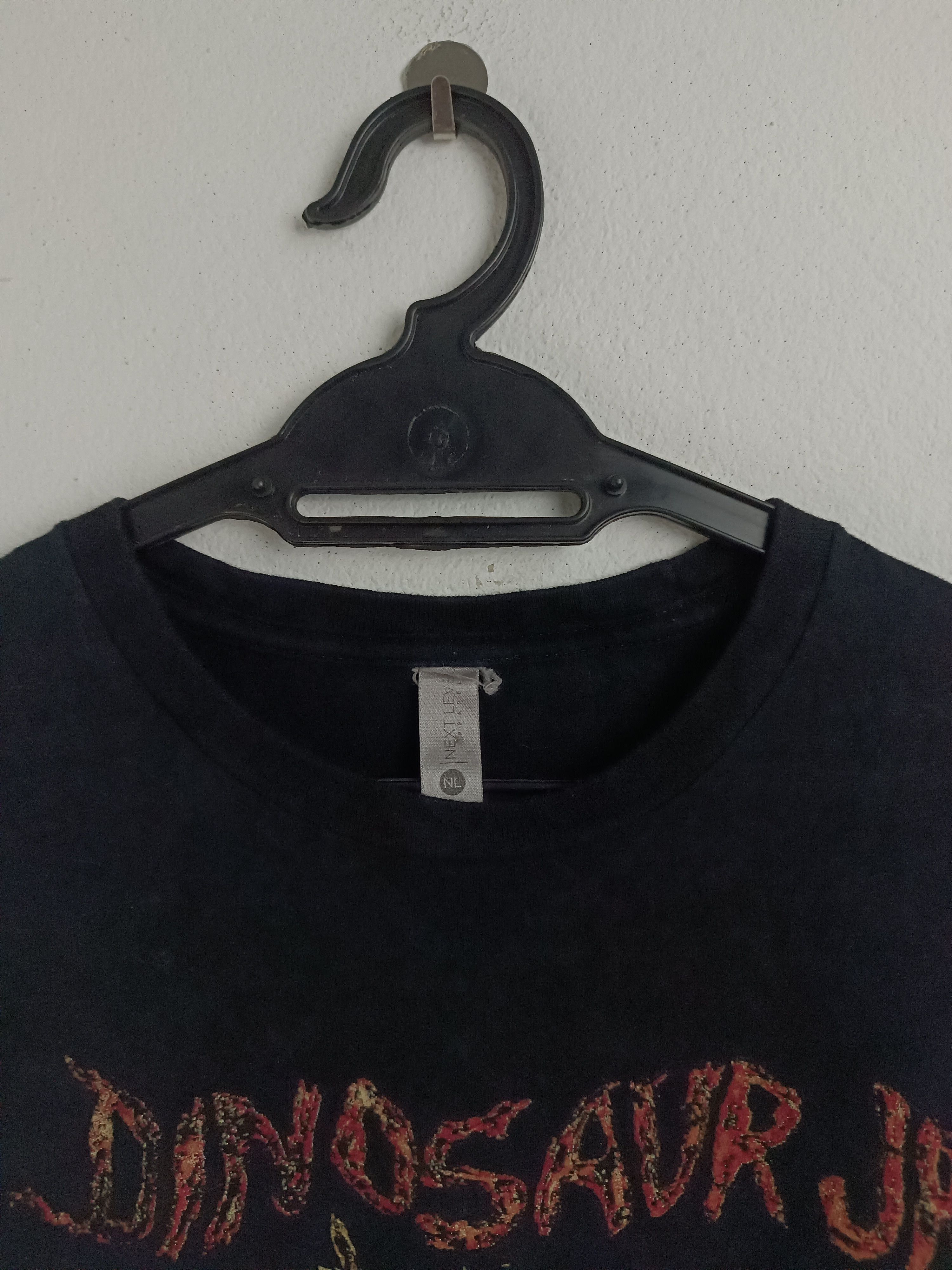 Band Tees VINTAGE DINOSAUR JR BUG LOGO Y2K sonic pixies mazzy Size US M / EU 48-50 / 2 - 10 Thumbnail