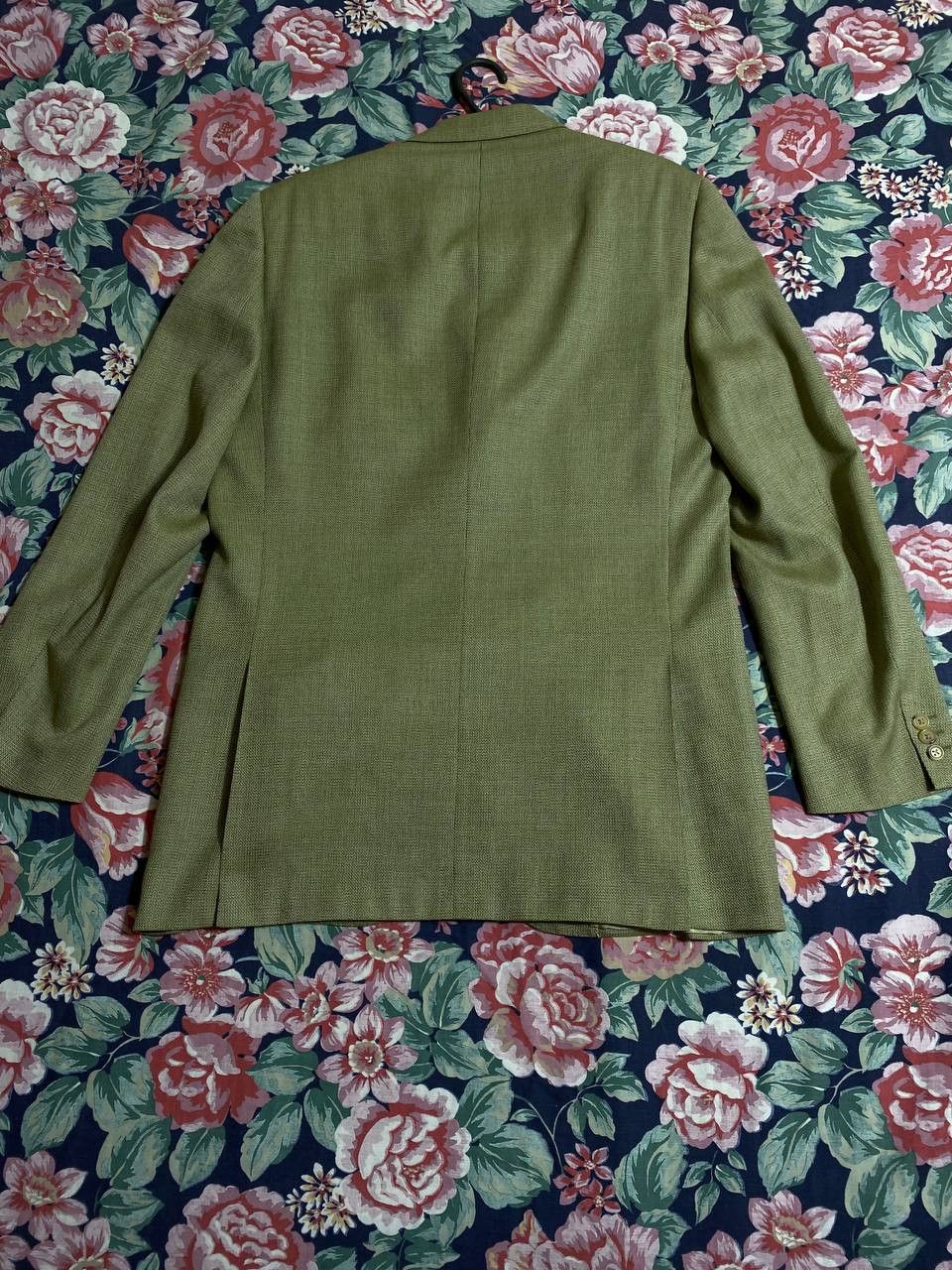 Chester Barrie × Vintage Vintage ChesterBarrie Savile Row Formal Coat/ light Jacket Size US L / EU 52-54 / 3 - 19 Thumbnail
