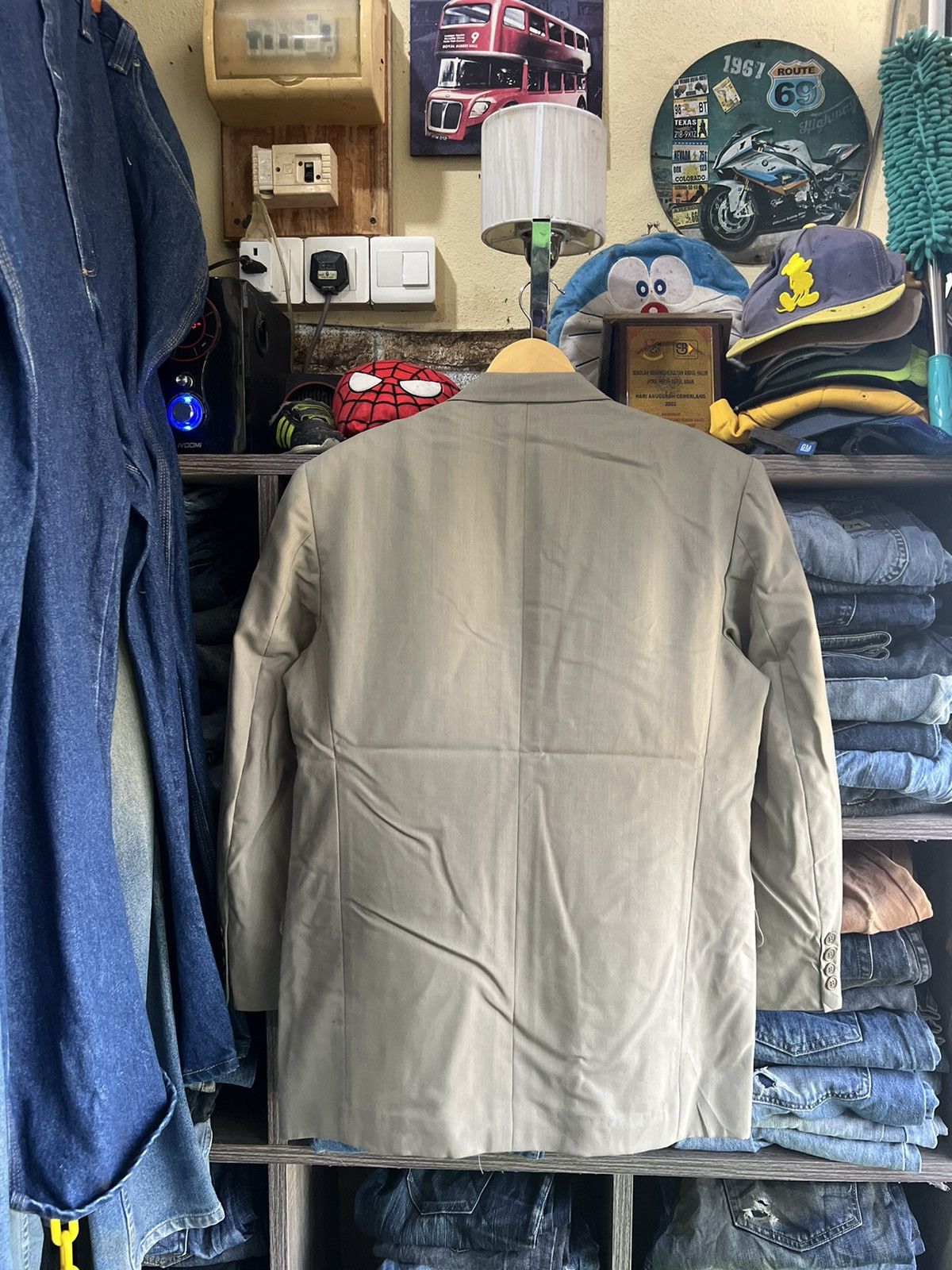 🔥Vintage Christian Dior Monsieur Blazer