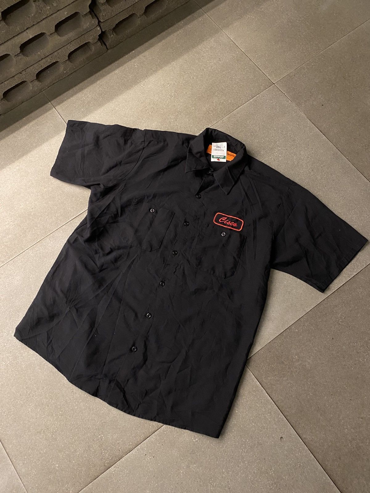 Red Kap wokshirt redkap west coast chopper Size US L / EU 52-54 / 3 - 2 Thumbnail