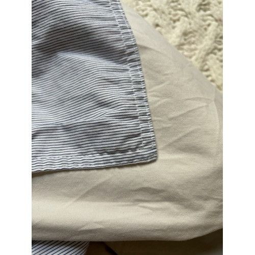 Brooks Brothers SPRING/SUMMER Brooks Brothers 346 Cream White Mens Beige Sol Size US 40 / EU 56 - 3 Thumbnail