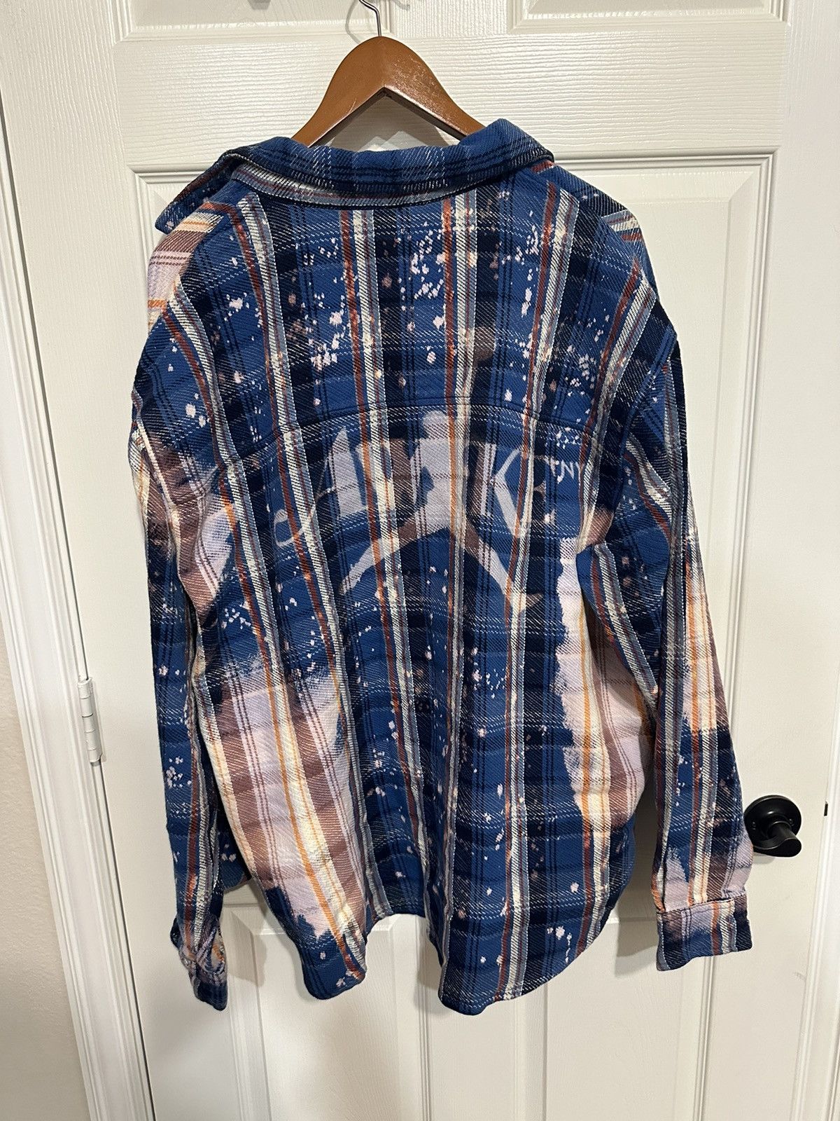 Awake × Jordan Brand × Nike Jordan Awake NY Flannel Shirt | Grailed