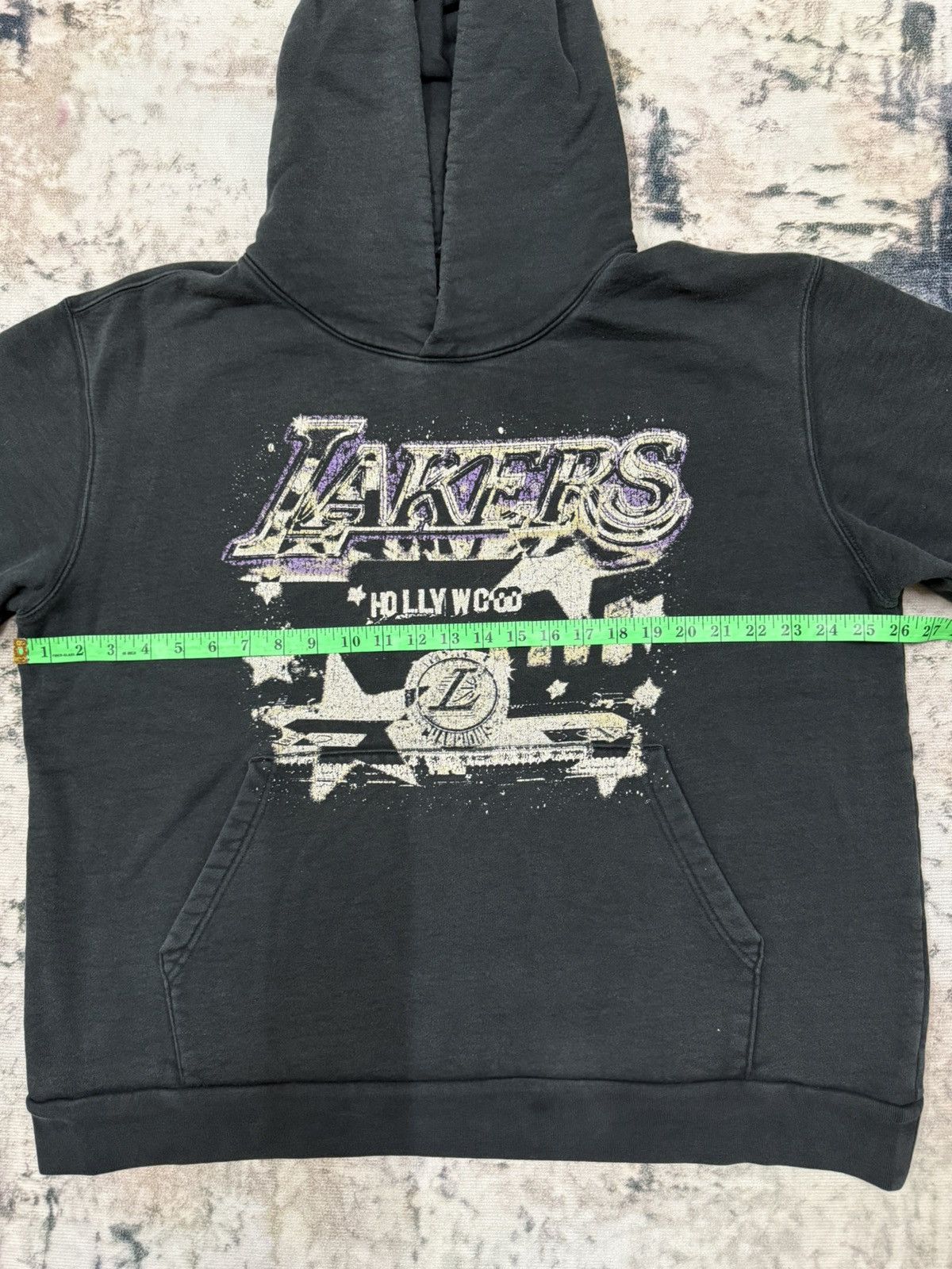 NBA Lakers Hollywood Pullover Sweater Hoodie Size US XL / EU 56 / 4 - 16 Thumbnail