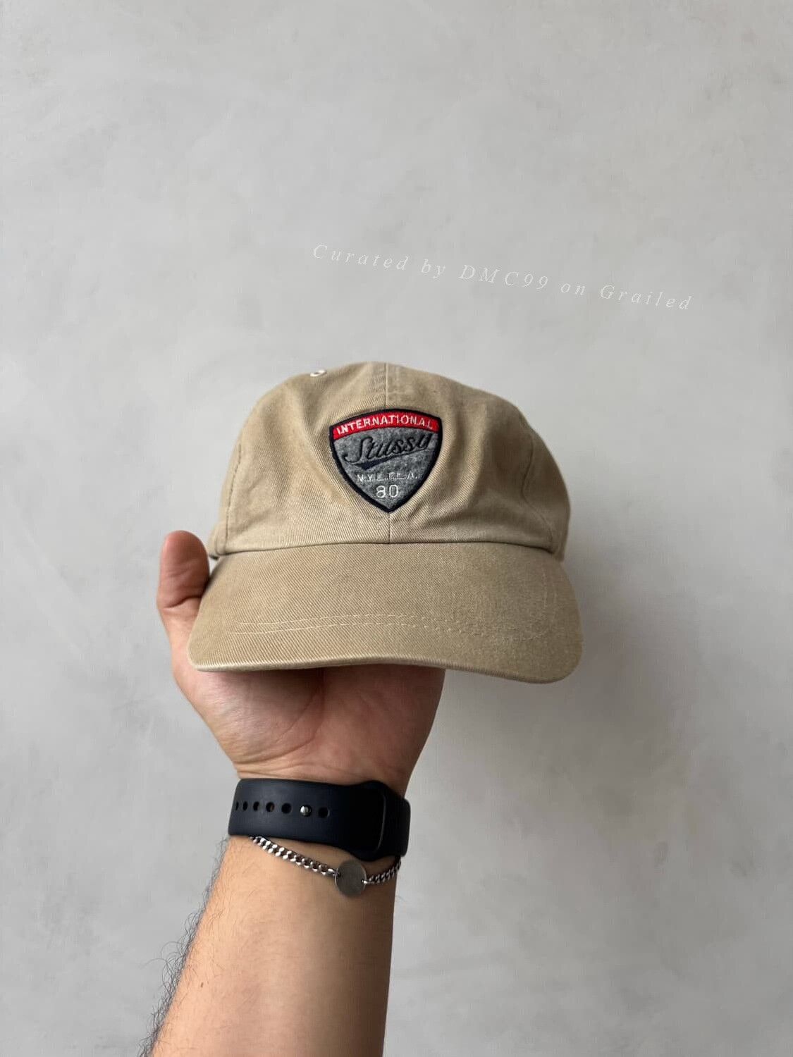 Stussy Stussy Vintage Fashion Cap Size ONE SIZE - 1 Thumbnail