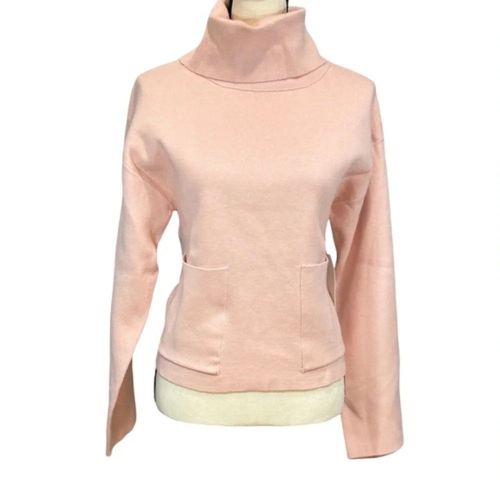 Other Dex Funnel Pocket Sweater NWT Size M / US 6-8 / IT 42-44 - 1 Thumbnail