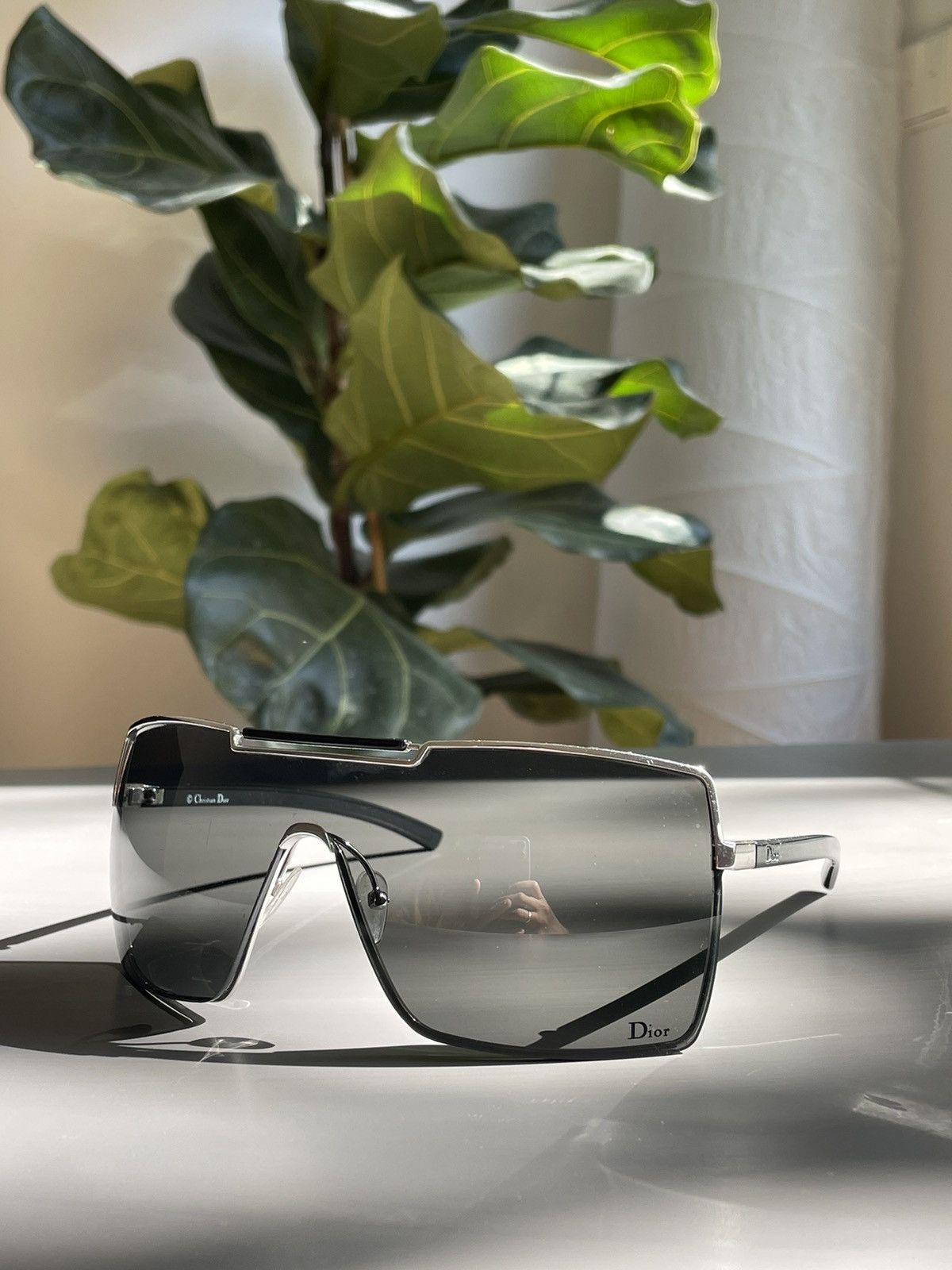 Dior Dior Sunglasses Viktim 1 Pop Ski Motard Shield Mask Sport Size ONE SIZE - 2 Thumbnail
