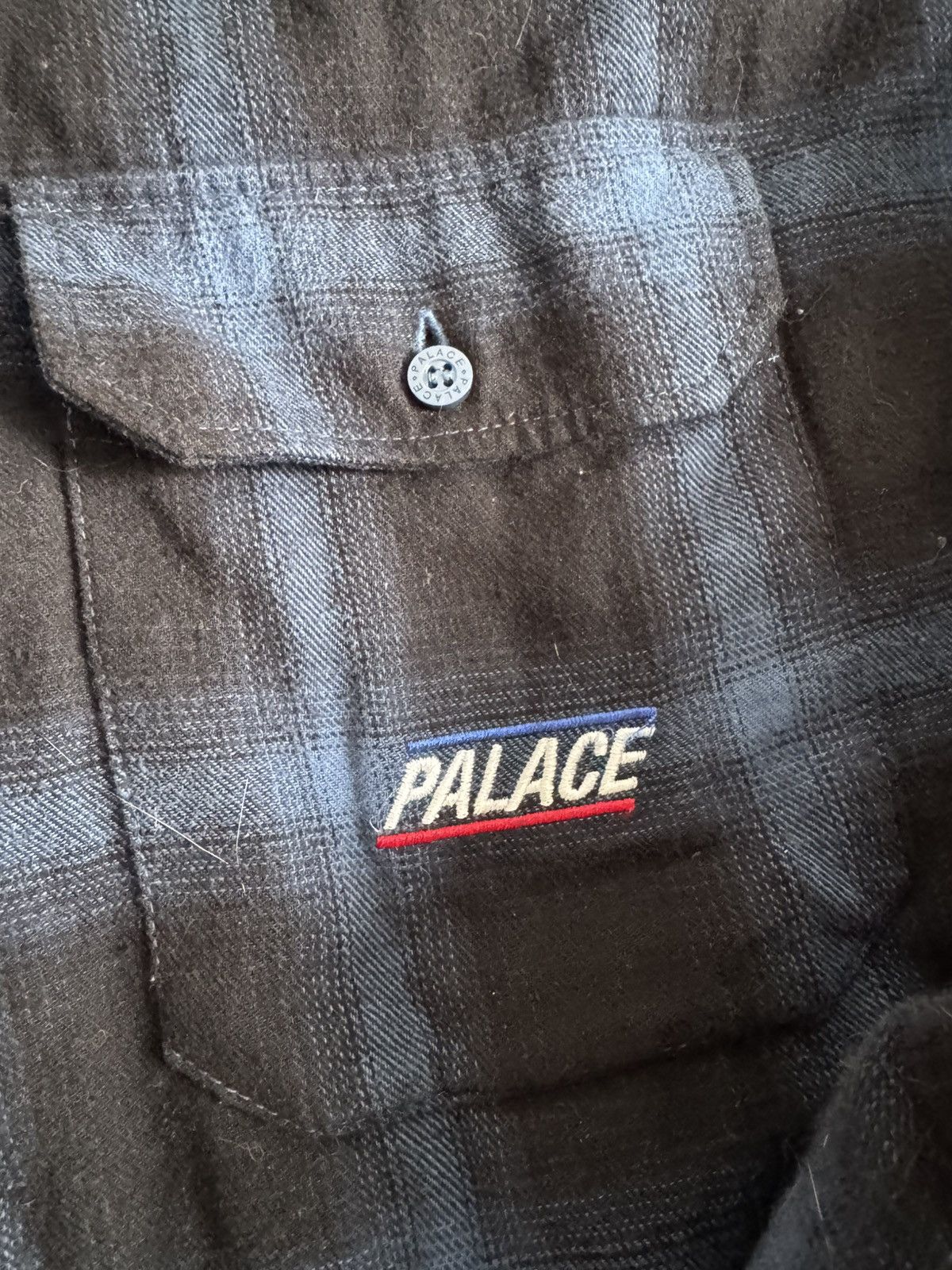 Palace Palace Overshirt Thinsulate 3M Size US M / EU 48-50 / 2 - 2 Thumbnail
