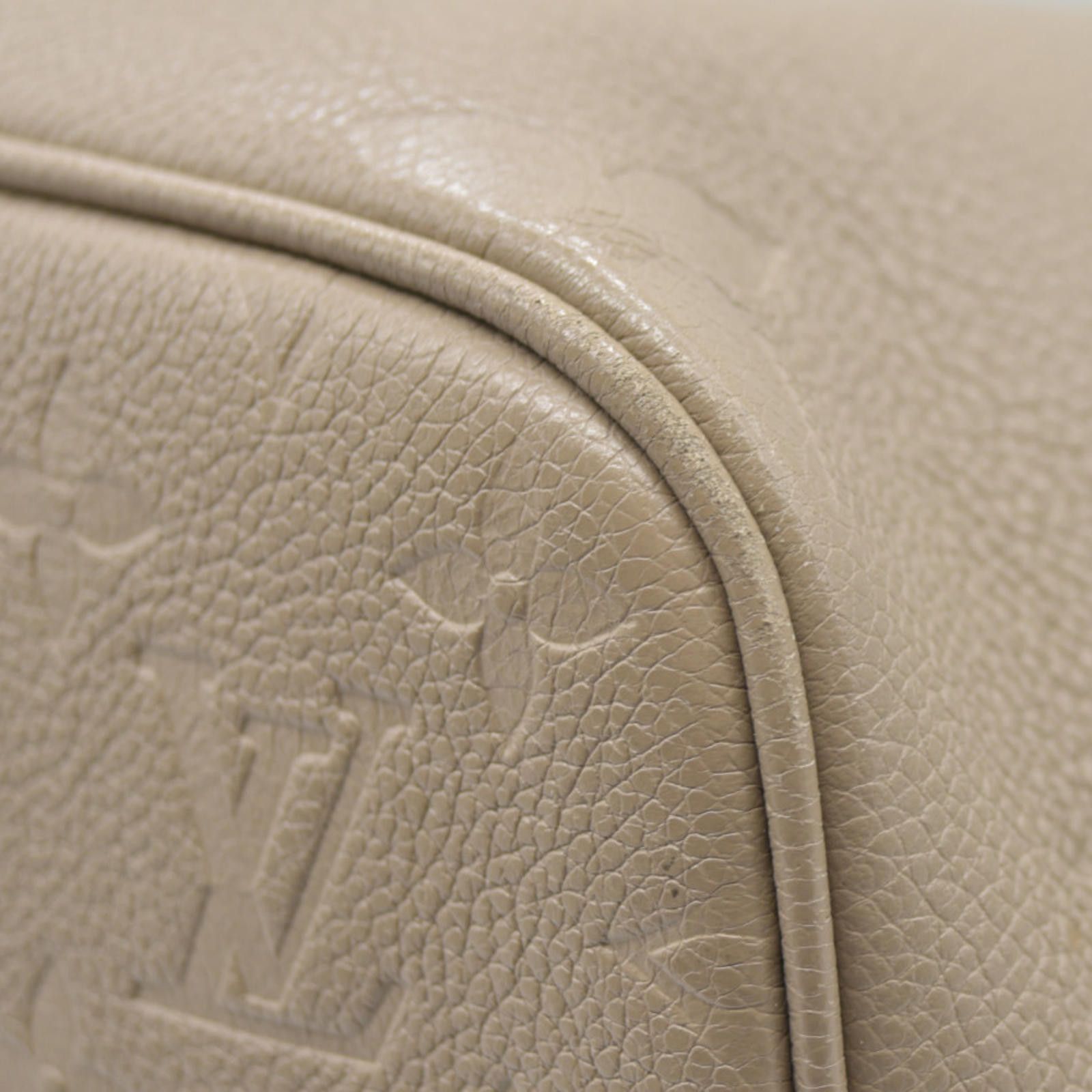 Louis Vuitton Louis Vuitton Empreinte Monogram Giant Neverfull MM Tote Size ONE SIZE - 8 Thumbnail