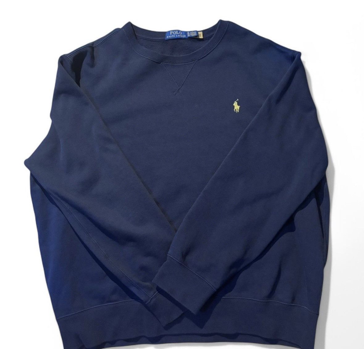 Polo Ralph Lauren Polo sweatshirt Size US XL / EU 56 / 4 - 1 Thumbnail