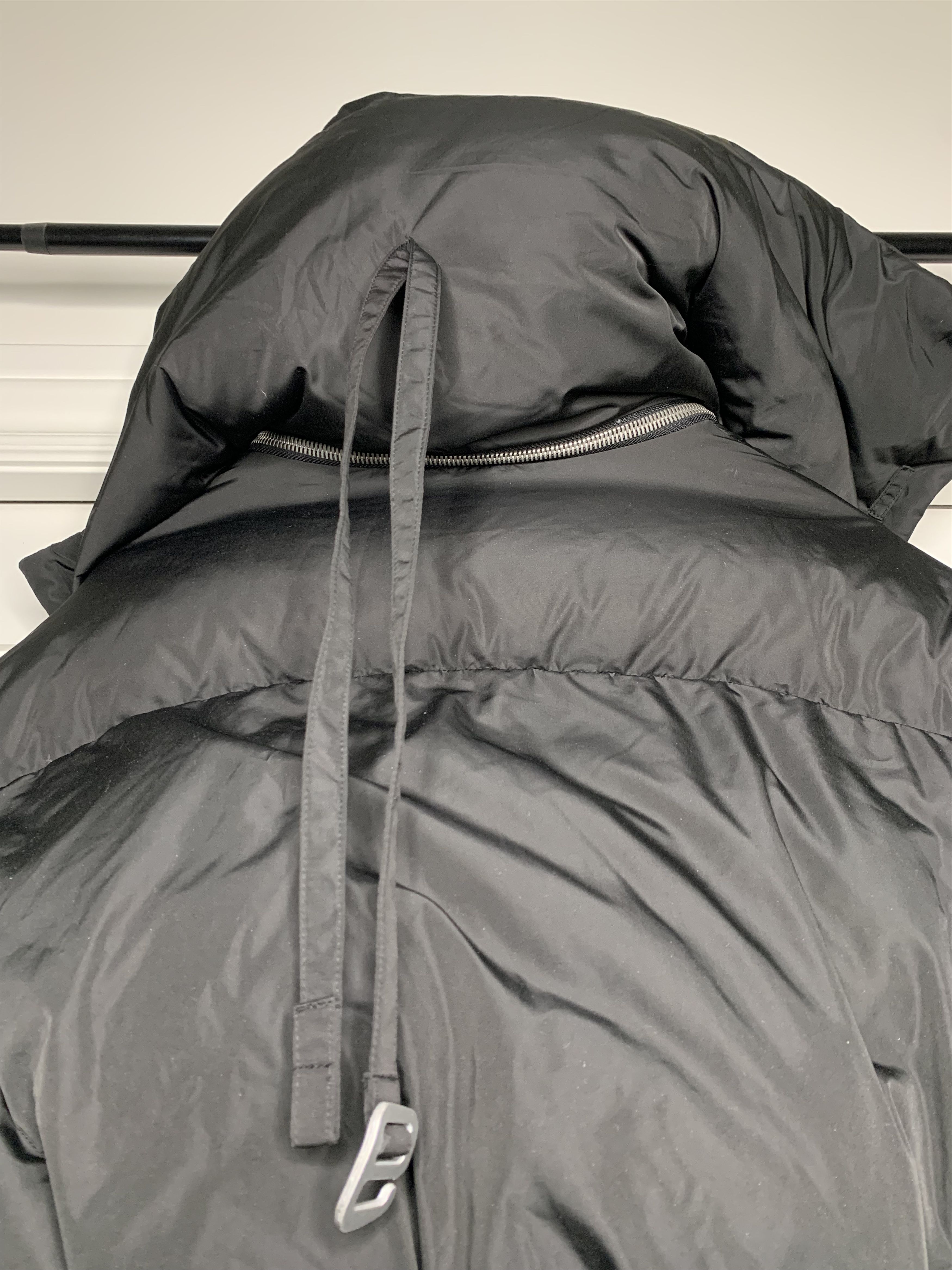 Heliot Emil Heliot Emil Black Puffer Down Jacket Size US XS / EU 42 / 0 - 18 Thumbnail