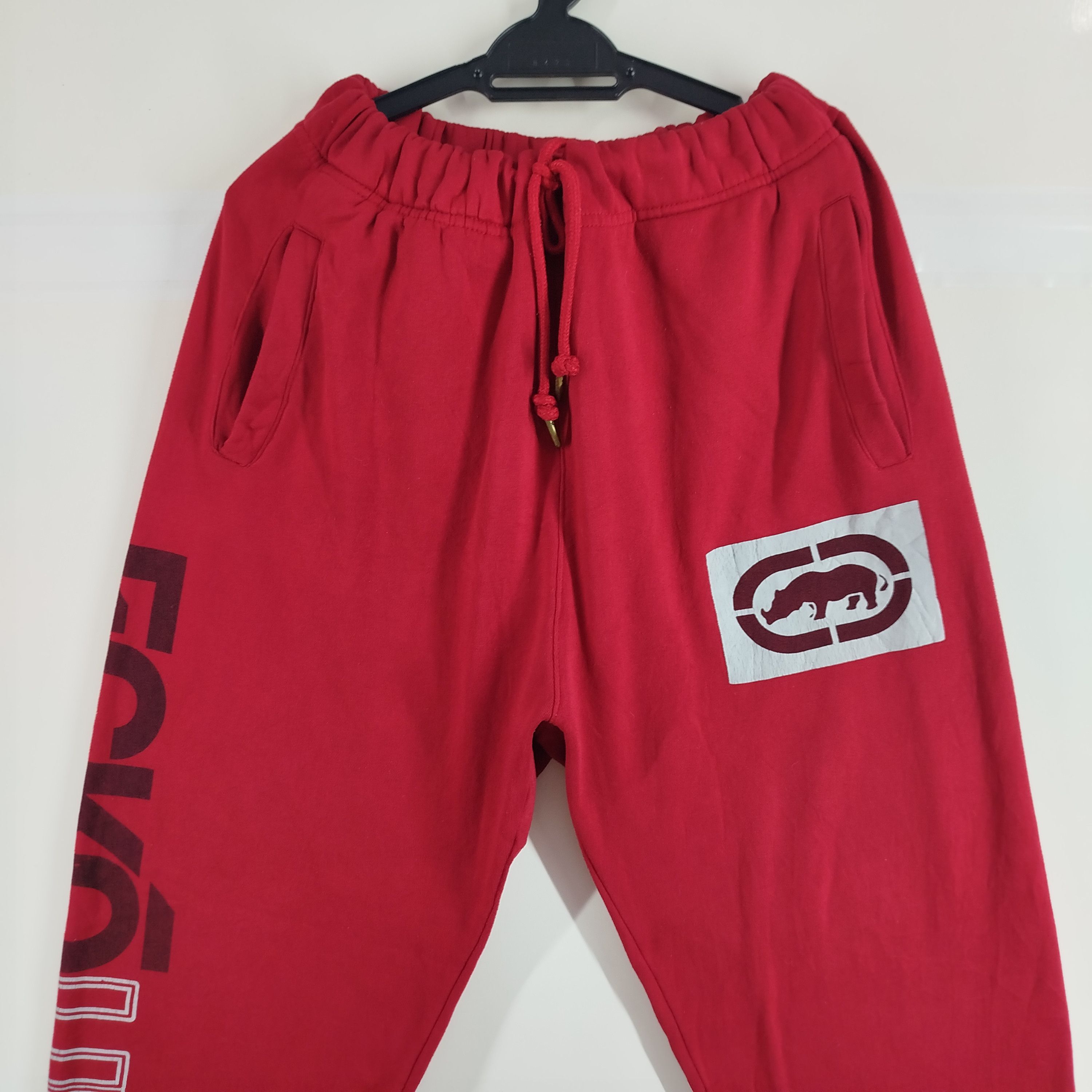 Ecko Unltd. Vintage Ecko Unltd. Big Size Jogger Pants Size US 38 / EU 54 - 2 Thumbnail