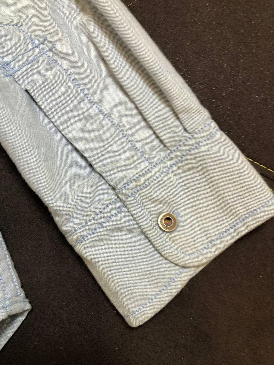 Polo Ralph Lauren VINTAGE POLO RALPH LAUREN LONG SLEEVE SHIRT Size US M / EU 48-50 / 2 - 15 Thumbnail
