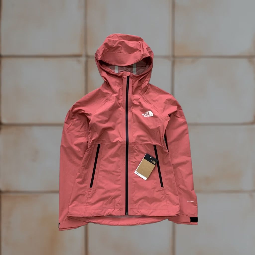 The North Face The North Face Circadian 2.5L WaterProof Zip Jacket Women Slate Rose S Size S / US 4 / IT 40 - 1 Thumbnail