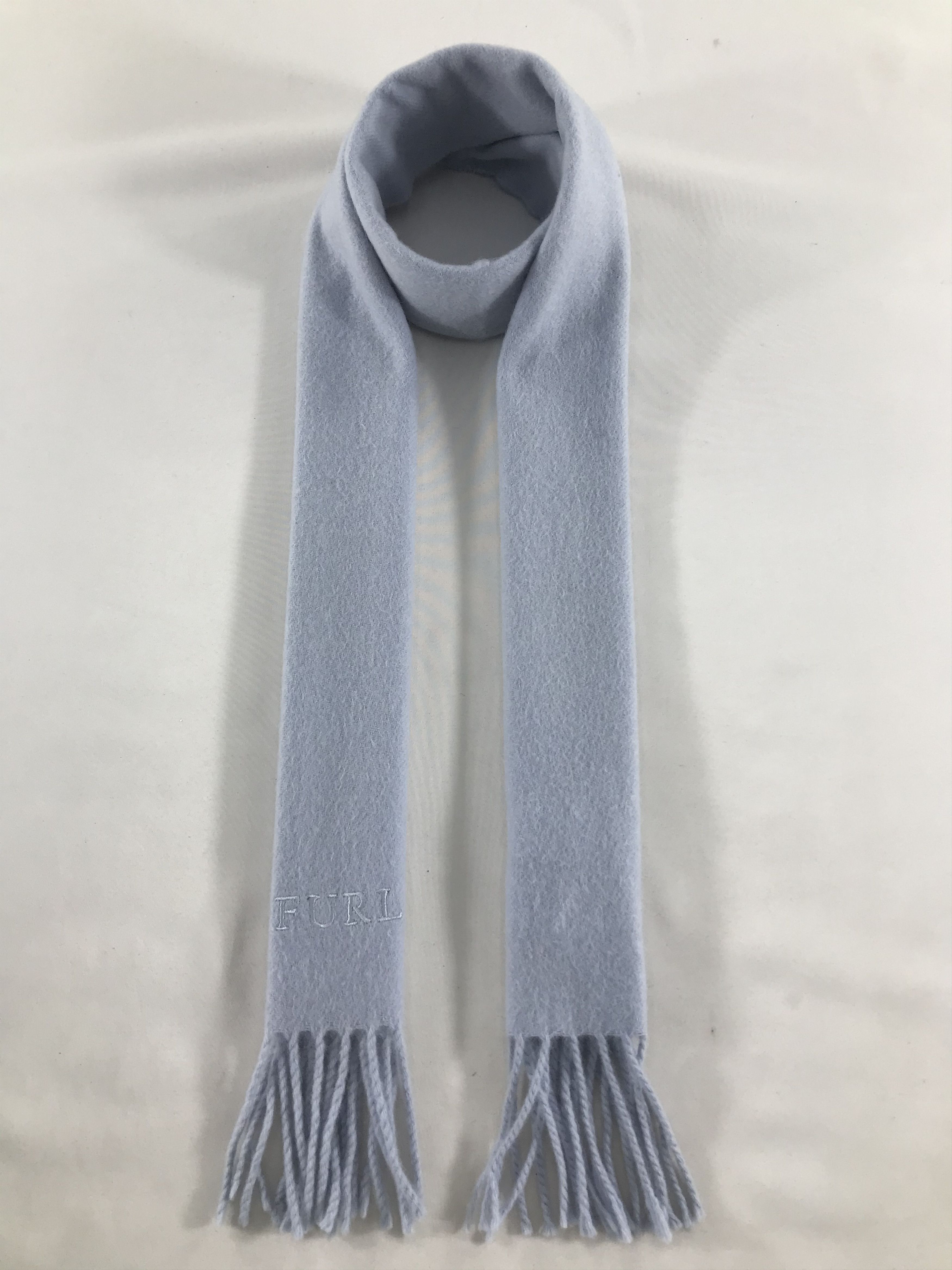 Furla Furla Cashmere Scarf Muffler Neck Wrap V383 Size ONE SIZE - 1 Thumbnail