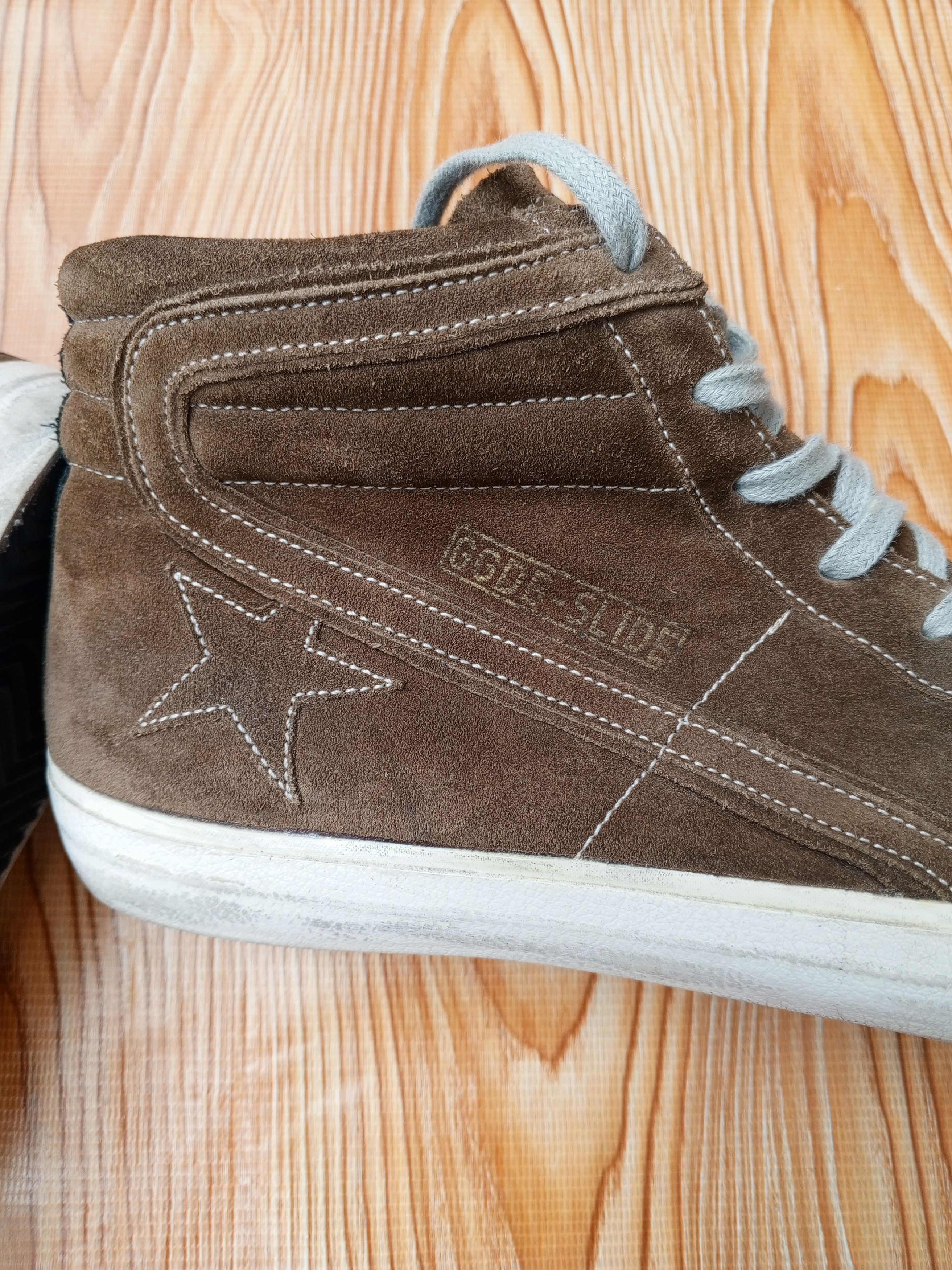Golden Goose Golden goose Slide Size US 11 / EU 44 - 9 Thumbnail